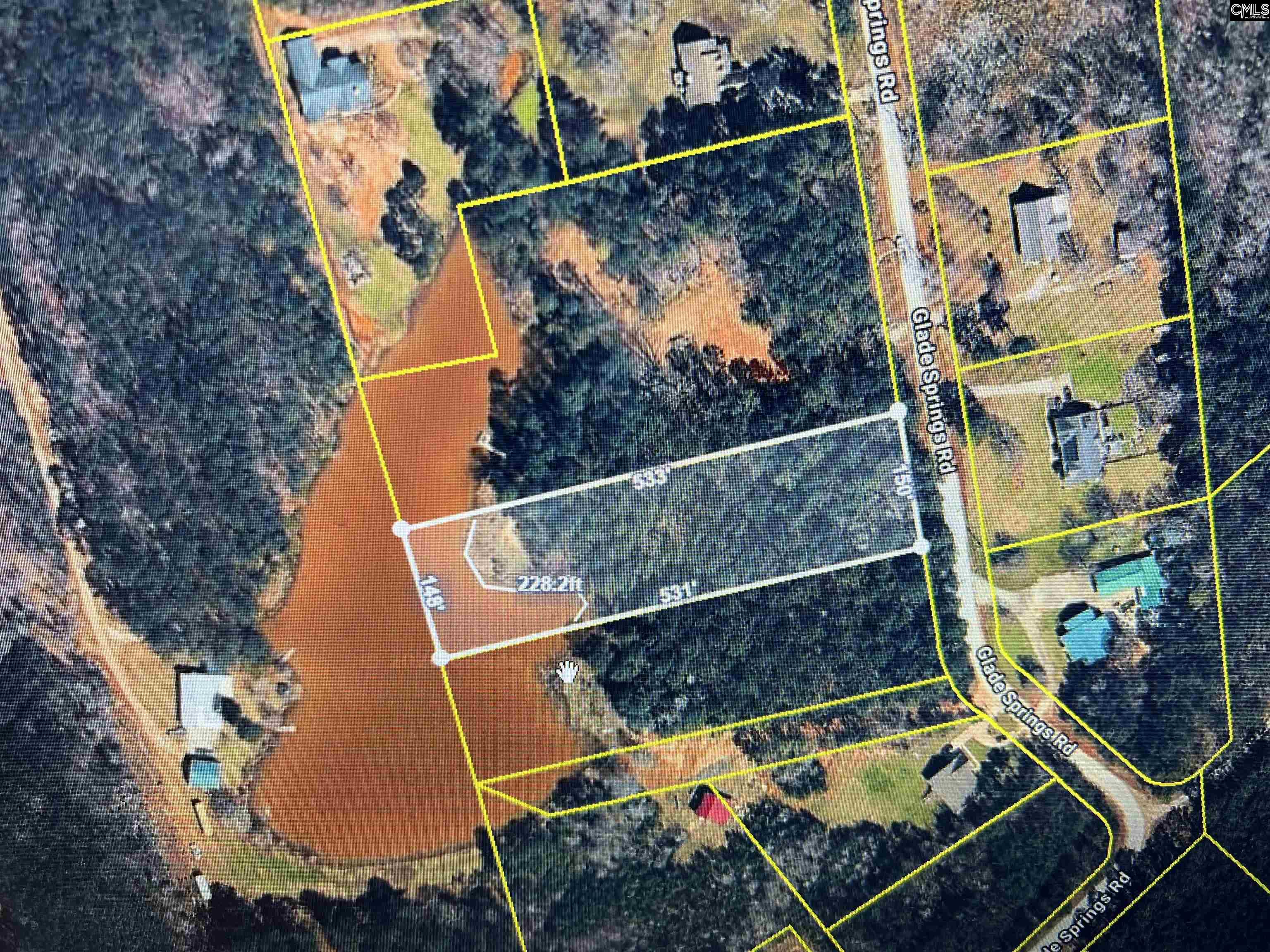 Lot 7 Glade Springs Road UNIT #7 Little Mountain, SC 29075