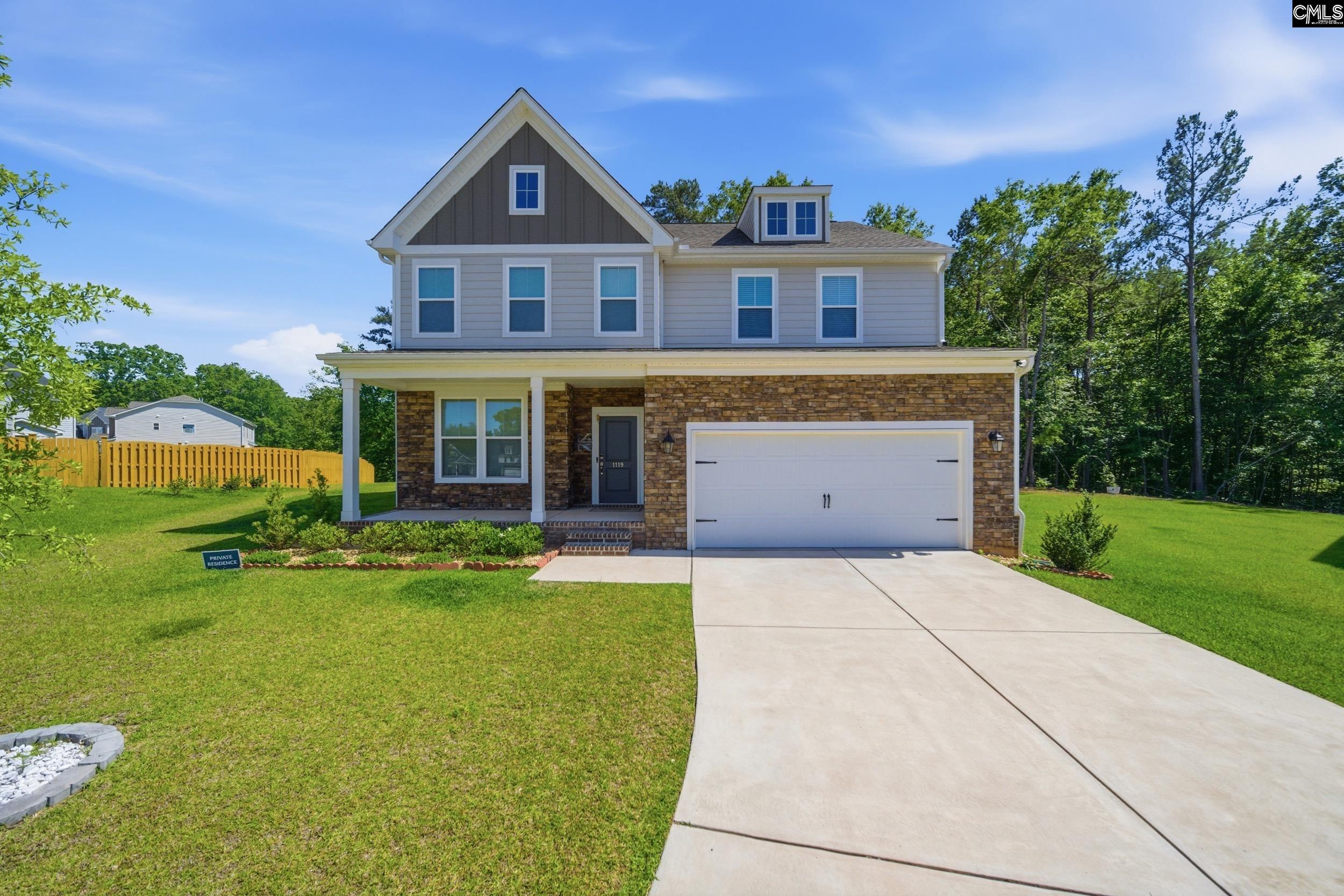 1119 Flood Tide Trail, Lexington