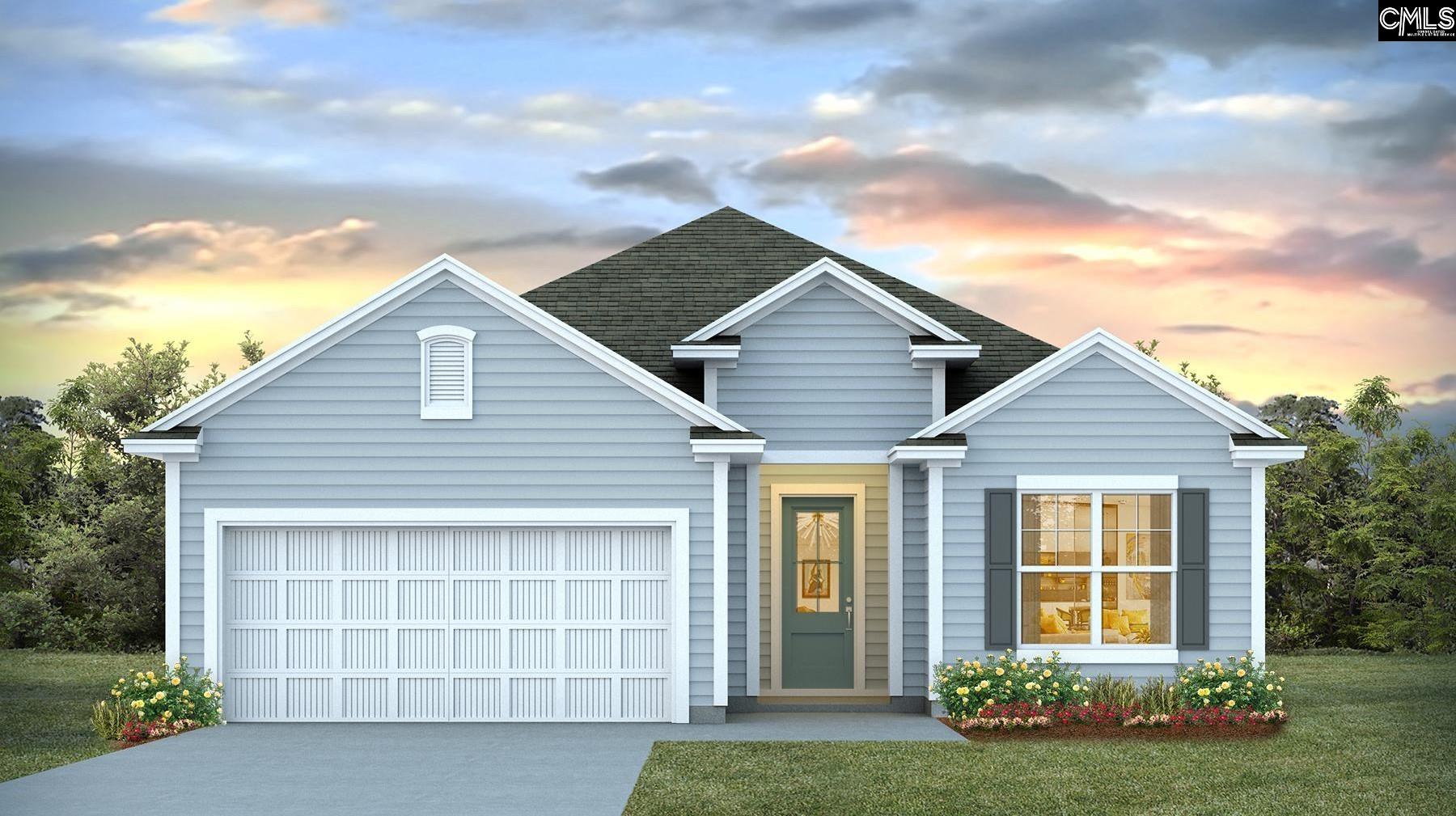 614 Shining Sun Court Gilbert, SC 29054