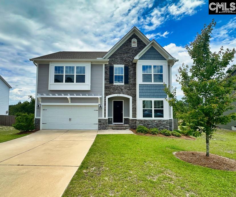215 Cassique Drive Lexington, SC 29073
