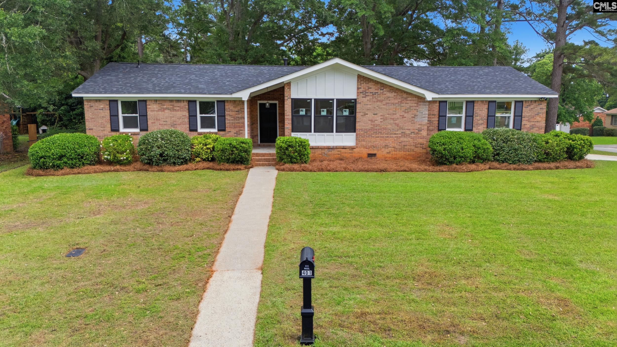 401 Shelton Drive Columbia, SC 29212-3262
