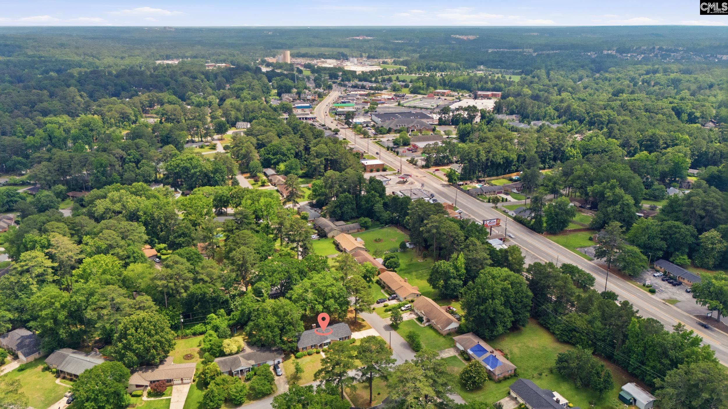 401 Shelton Drive Columbia, SC 29212-3262