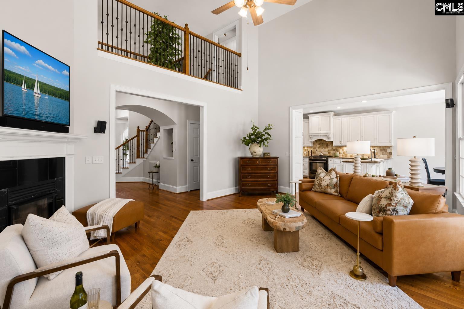 309 Bent Oak Drive Chapin, SC 29036-0000