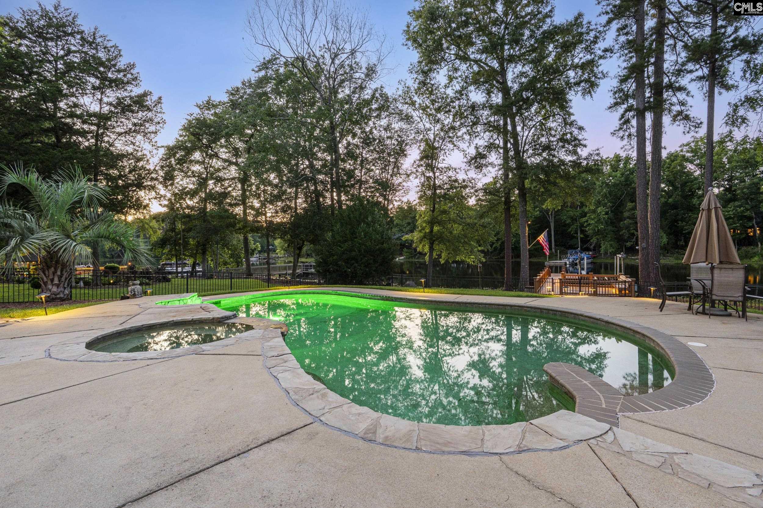 309 Bent Oak Drive Chapin, SC 29036-0000