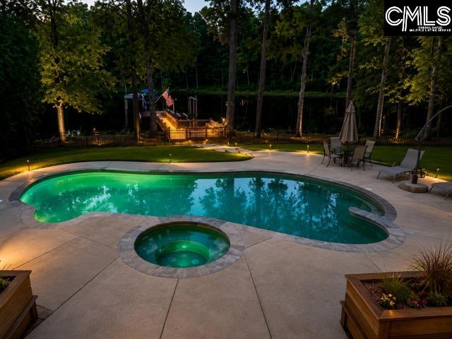 309 Bent Oak Drive Chapin, SC 29036-0000