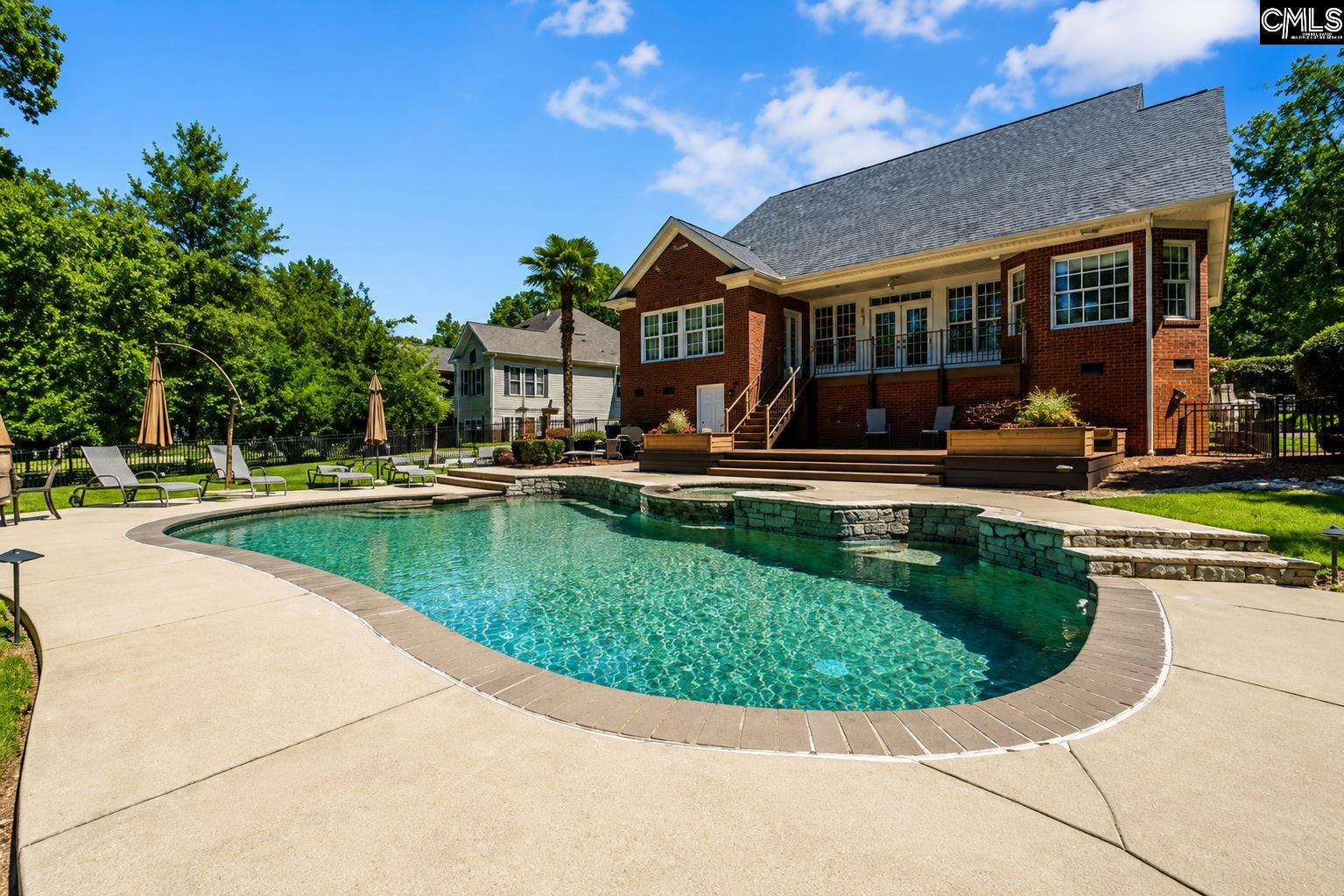 309 Bent Oak Drive Chapin, SC 29036-0000