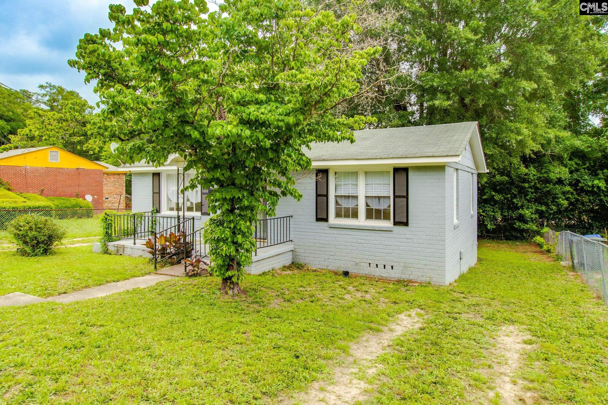 5222 Mauldin Avenue Columbia, SC 29203
