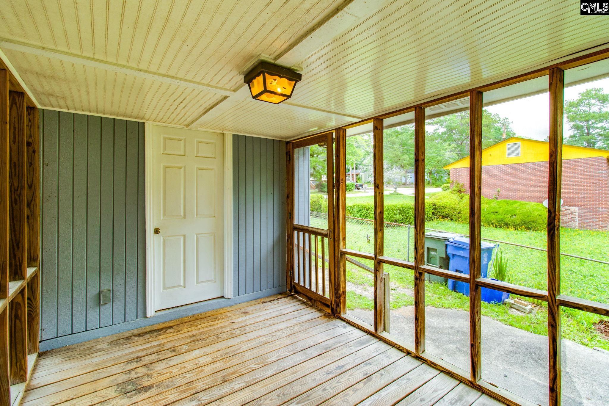 5222 Mauldin Avenue Columbia, SC 29203