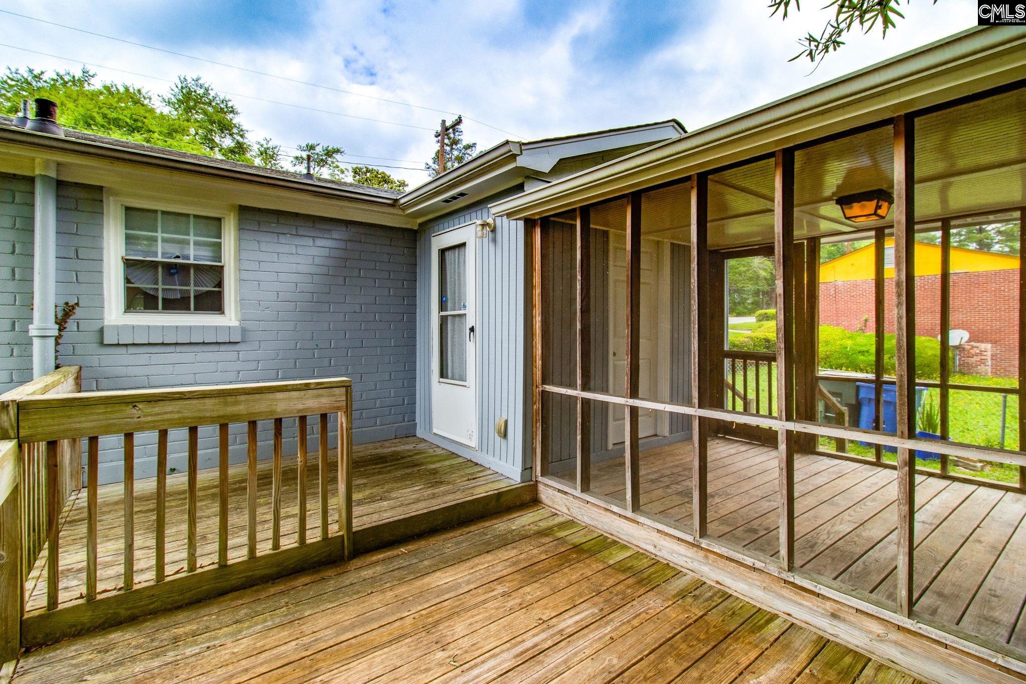 5222 Mauldin Avenue Columbia, SC 29203