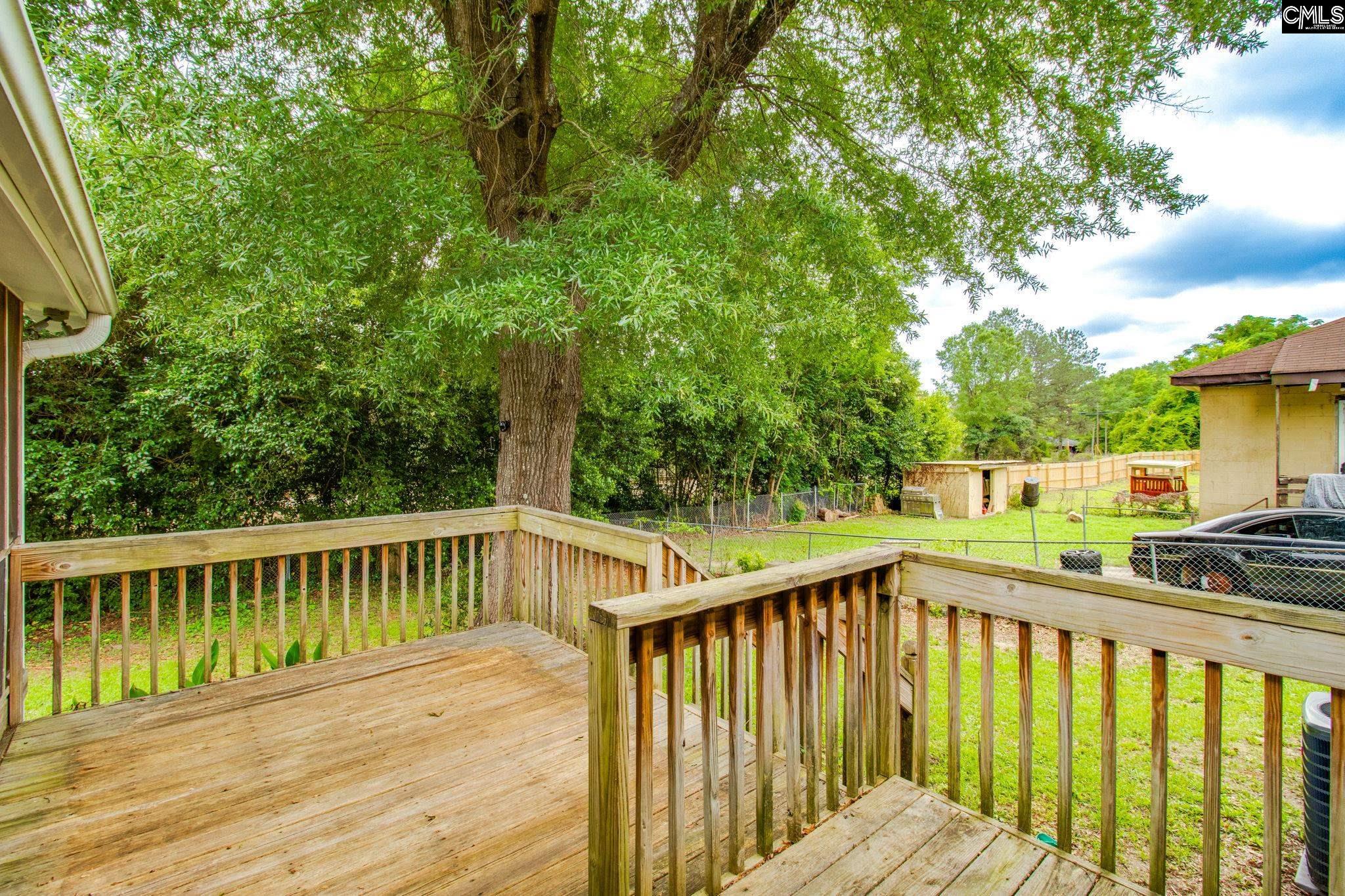 5222 Mauldin Avenue Columbia, SC 29203