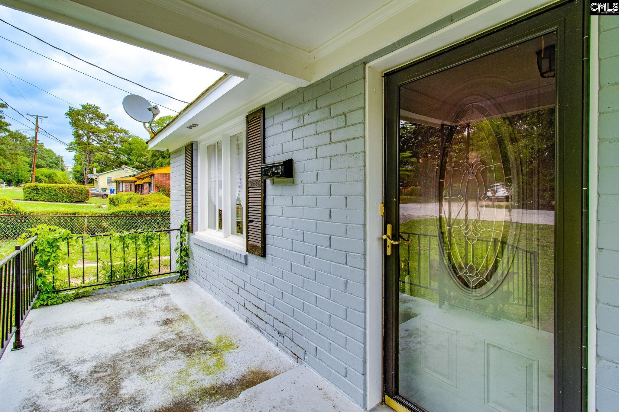 5222 Mauldin Avenue Columbia, SC 29203