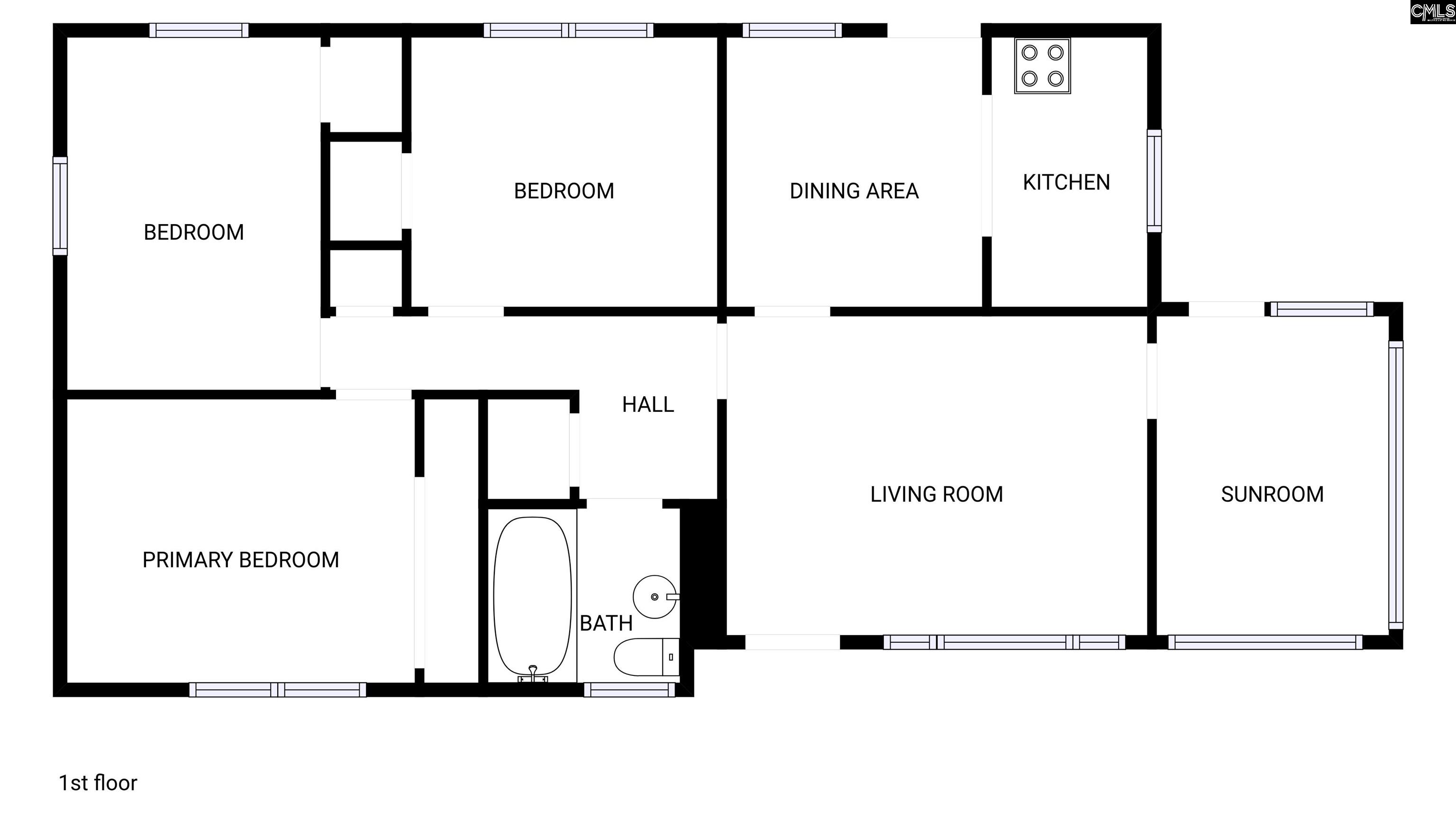 1558 Hazelwood Road Columbia, SC 29209