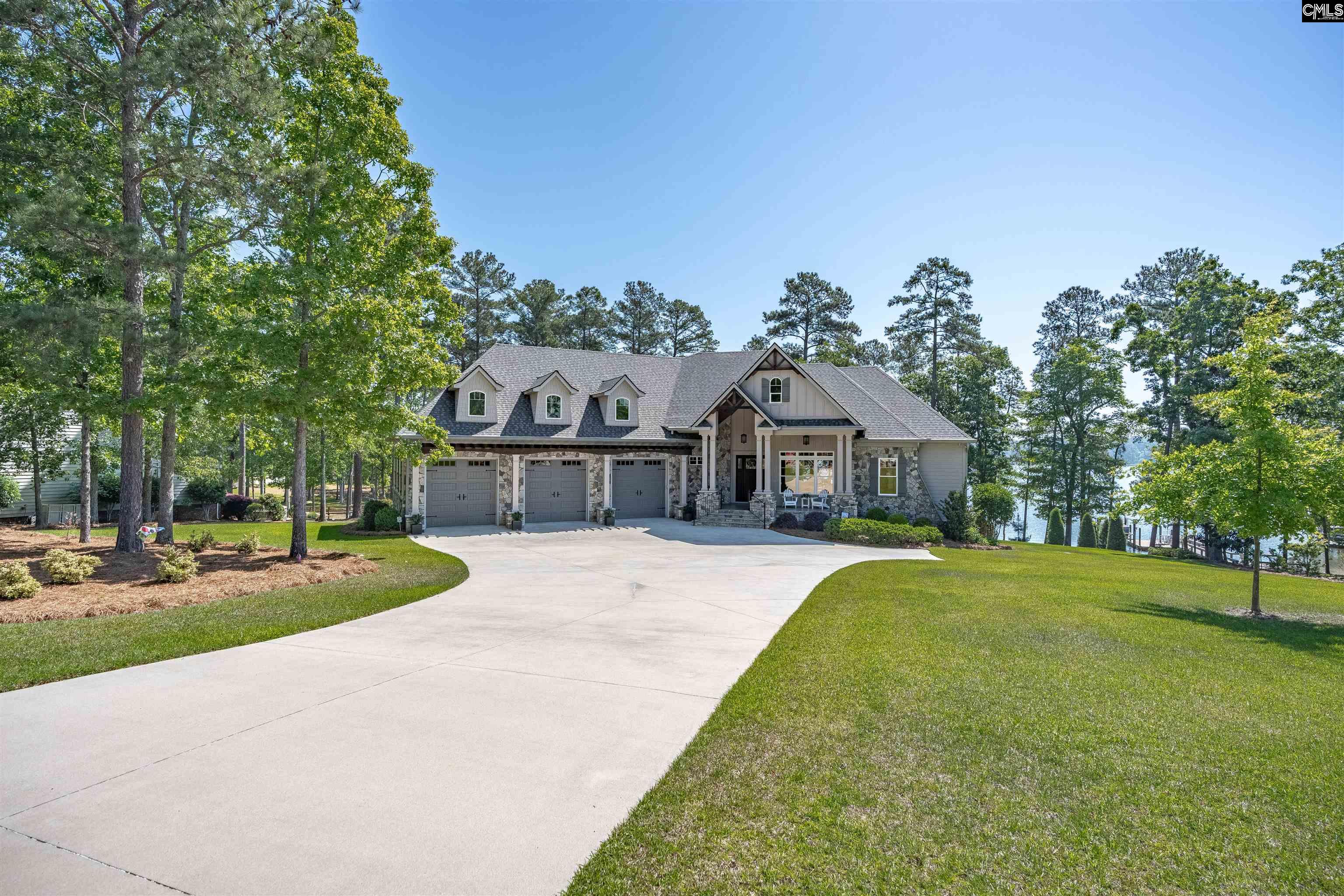 128 Harvest Moon Drive Leesville, SC 29070