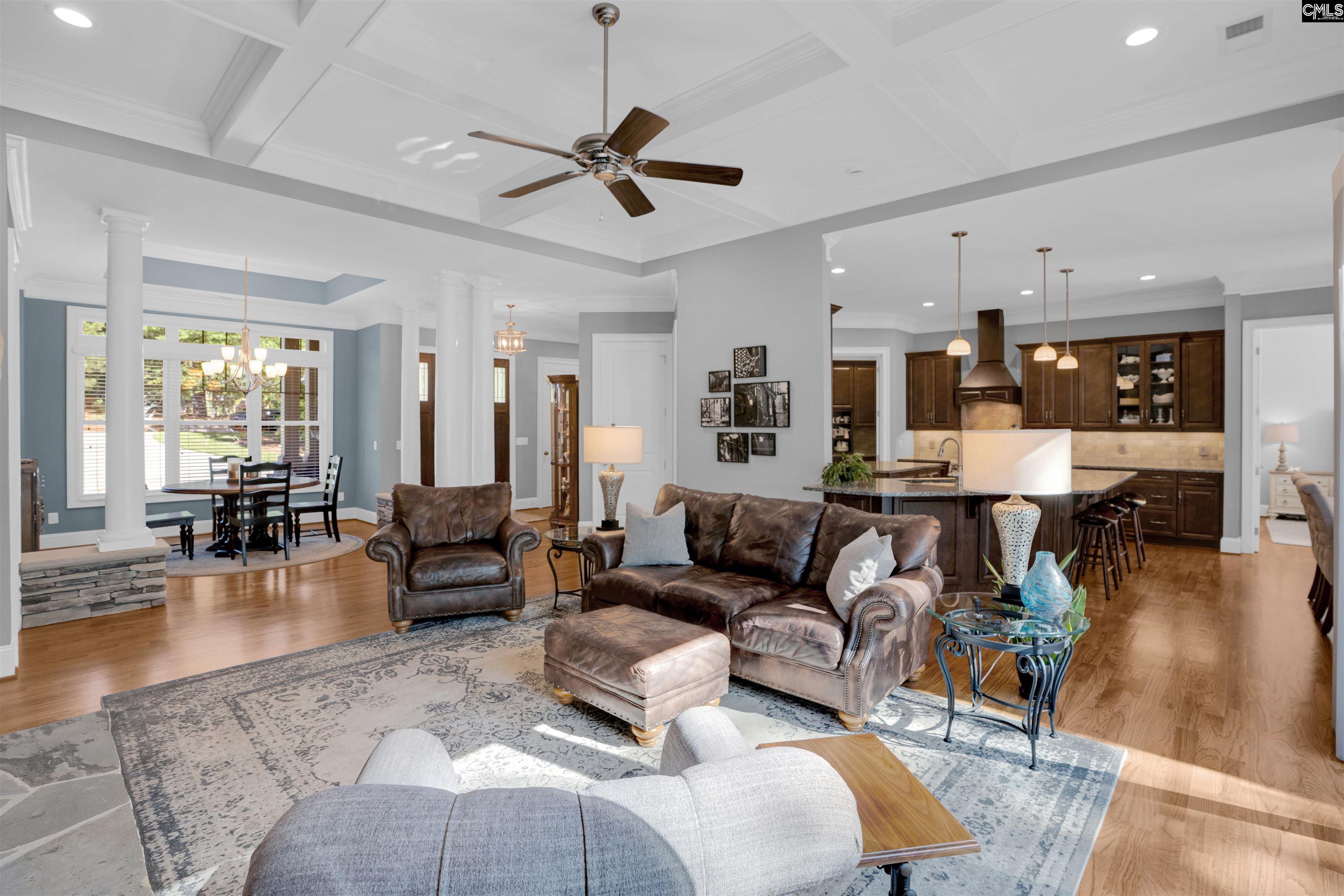 128 Harvest Moon Drive Leesville, SC 29070