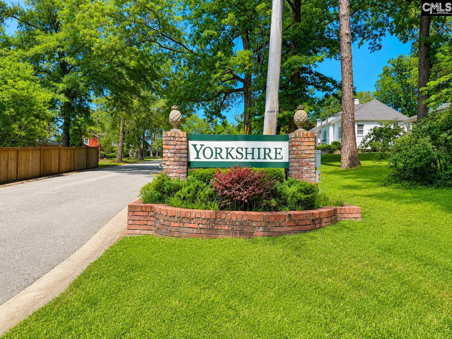 5912 Yorkshire Drive Columbia, SC 29209