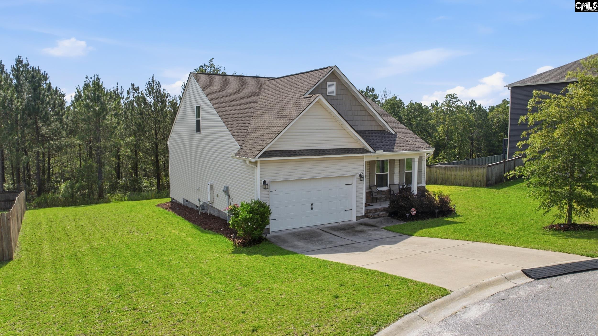 173 Cassique Drive Lexington, SC 29073