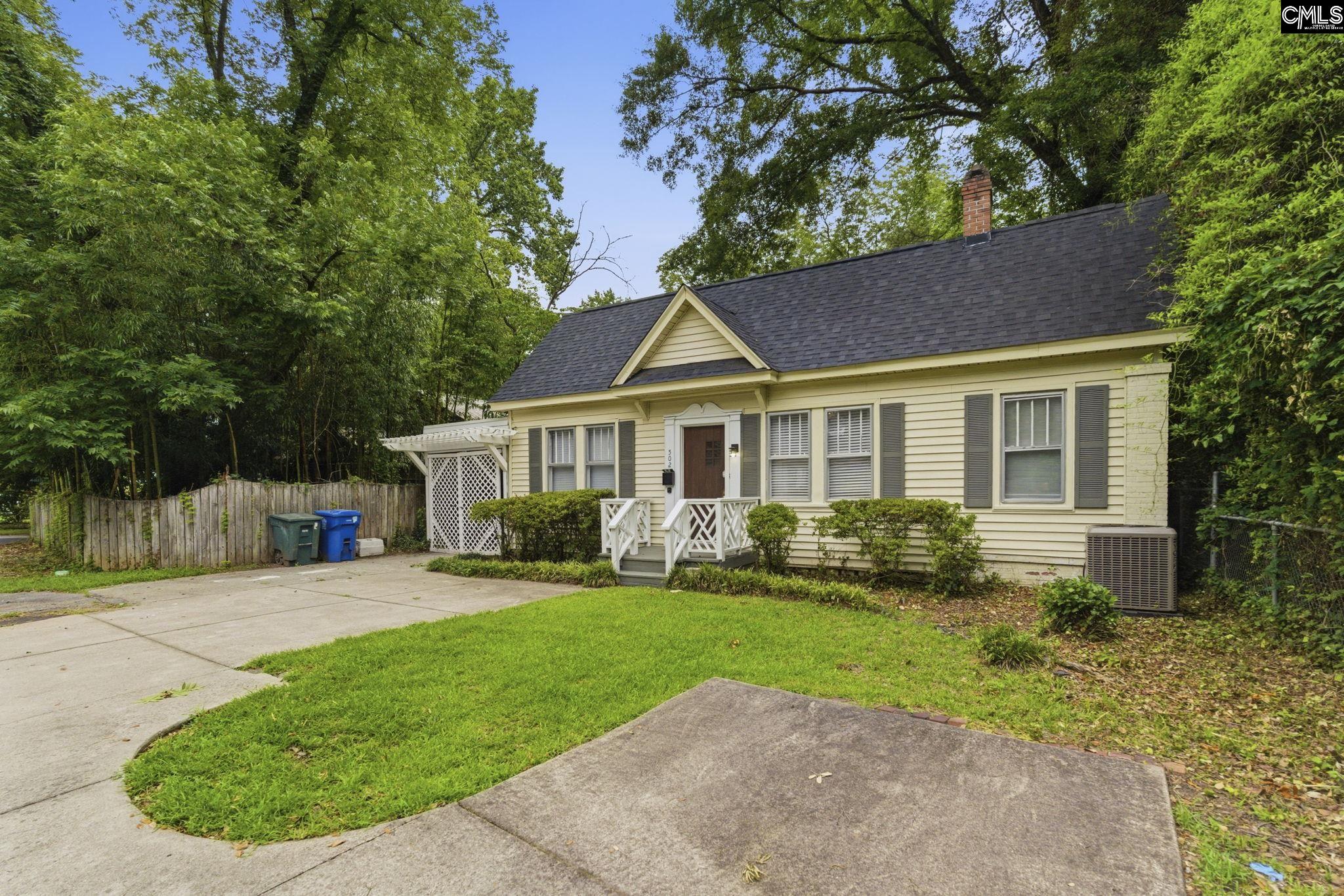 502 Graymont Columbia, SC 29206