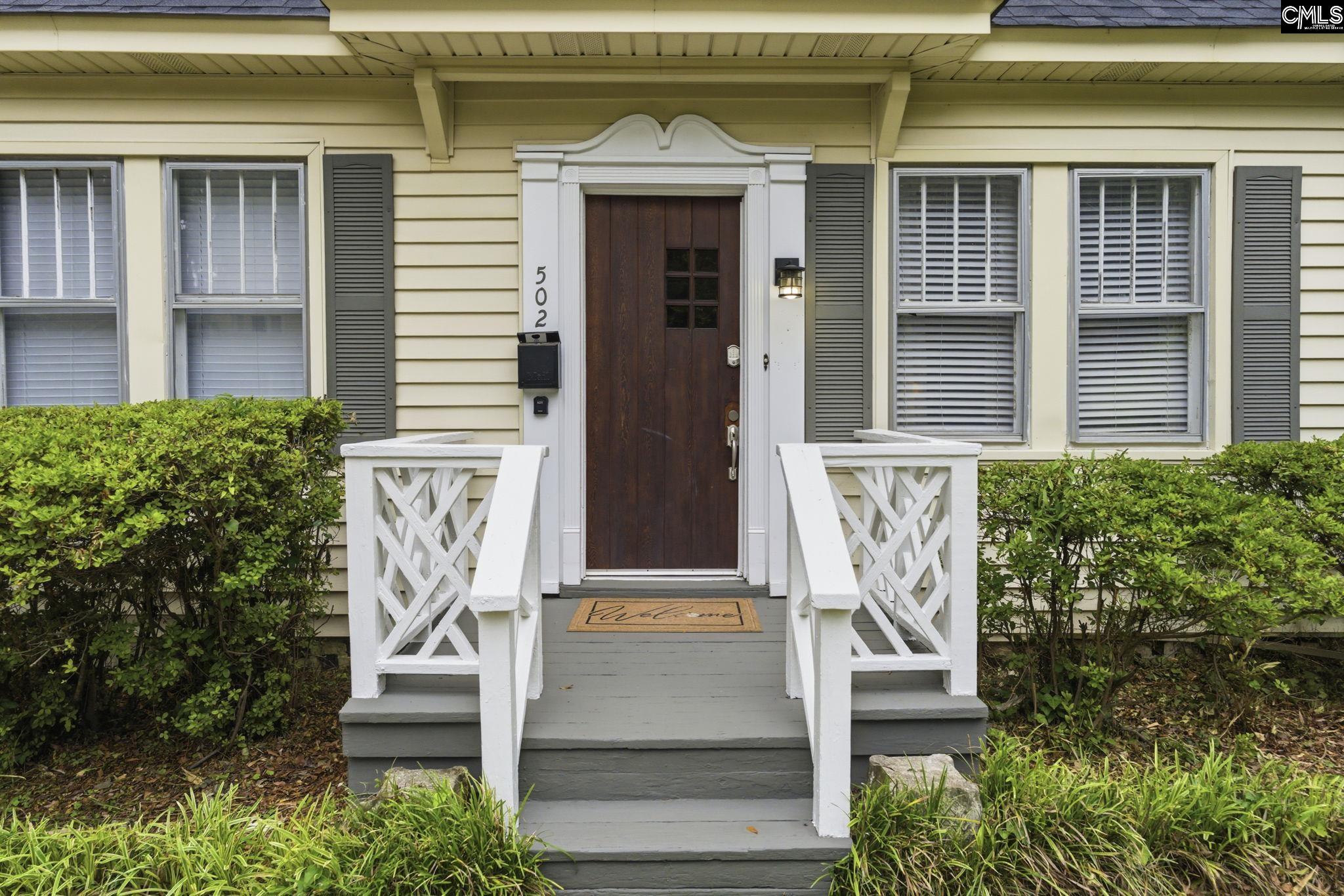 502 Graymont Columbia, SC 29206