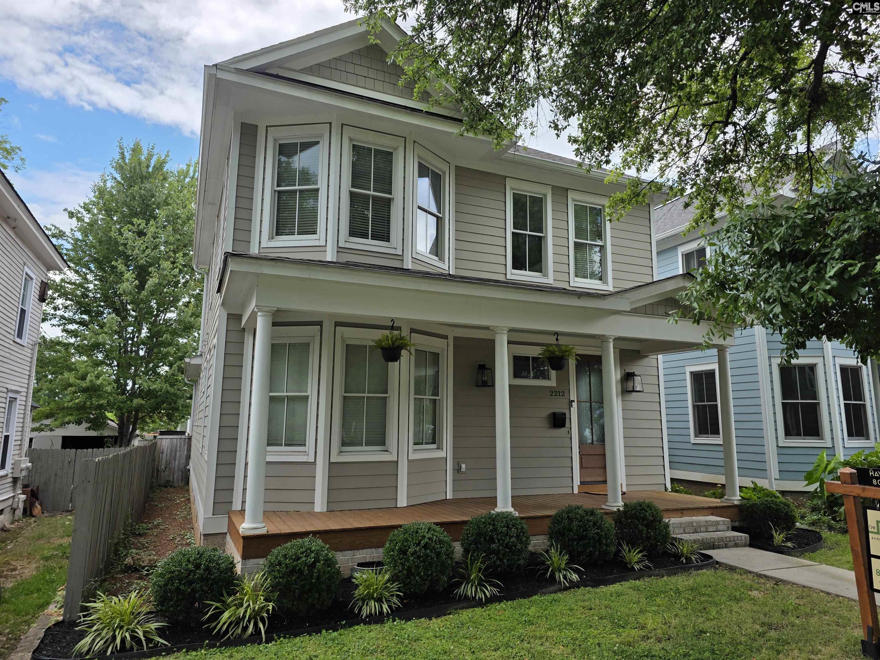 2212 Park Street Columbia, SC 29201