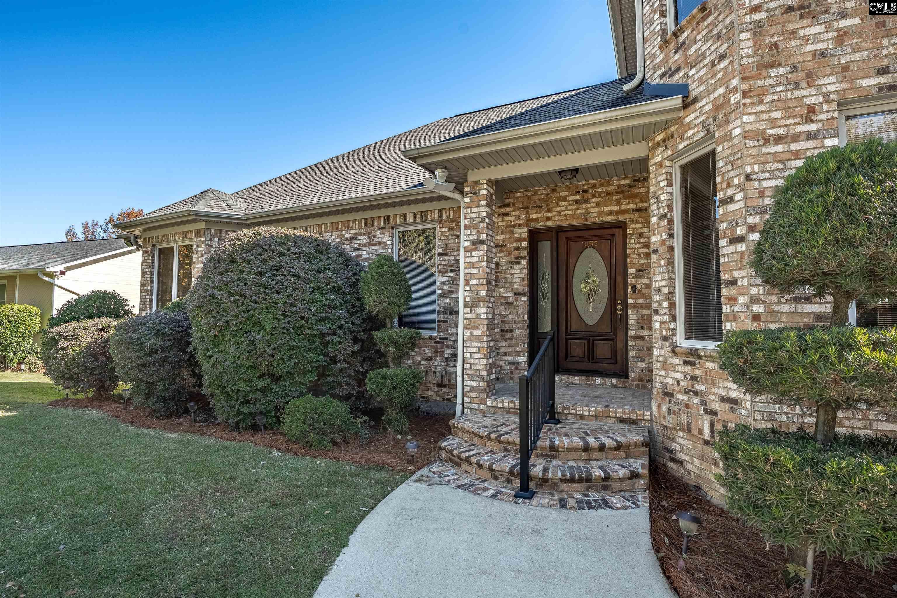 1053 Jones Road Irmo, SC 29063