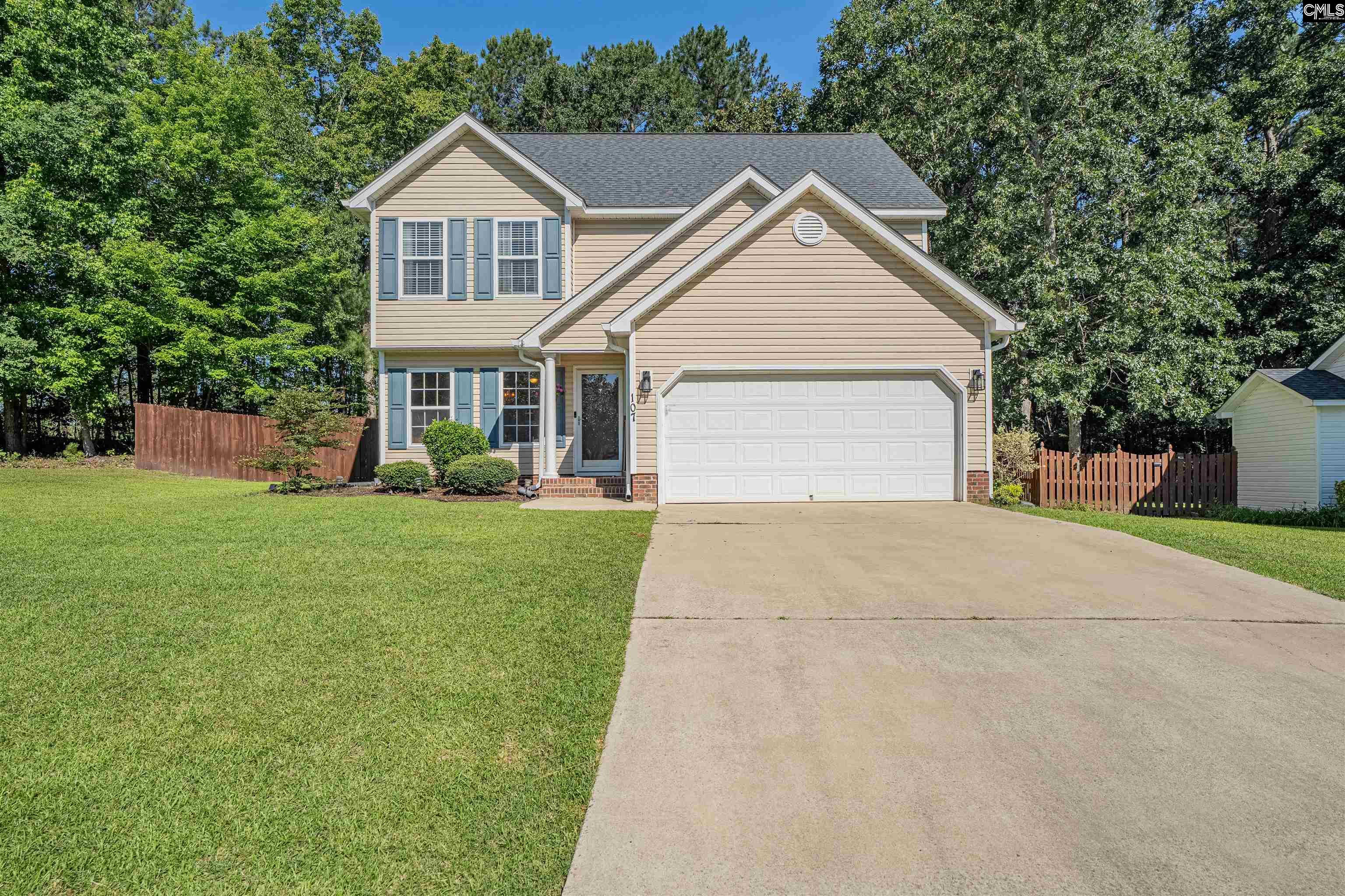 107 Elm Creek Drive Chapin, SC 29036