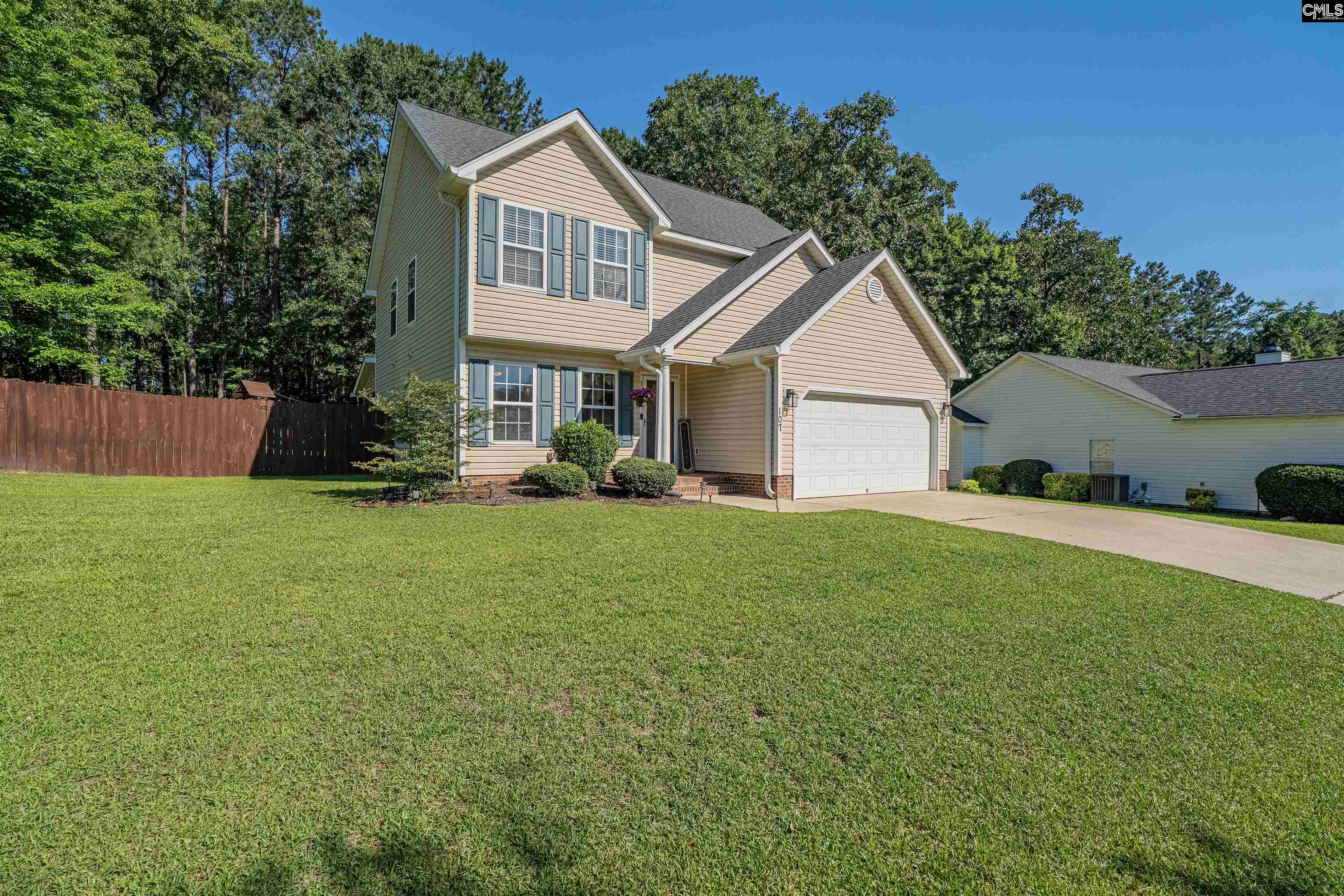 107 Elm Creek Drive Chapin, SC 29036