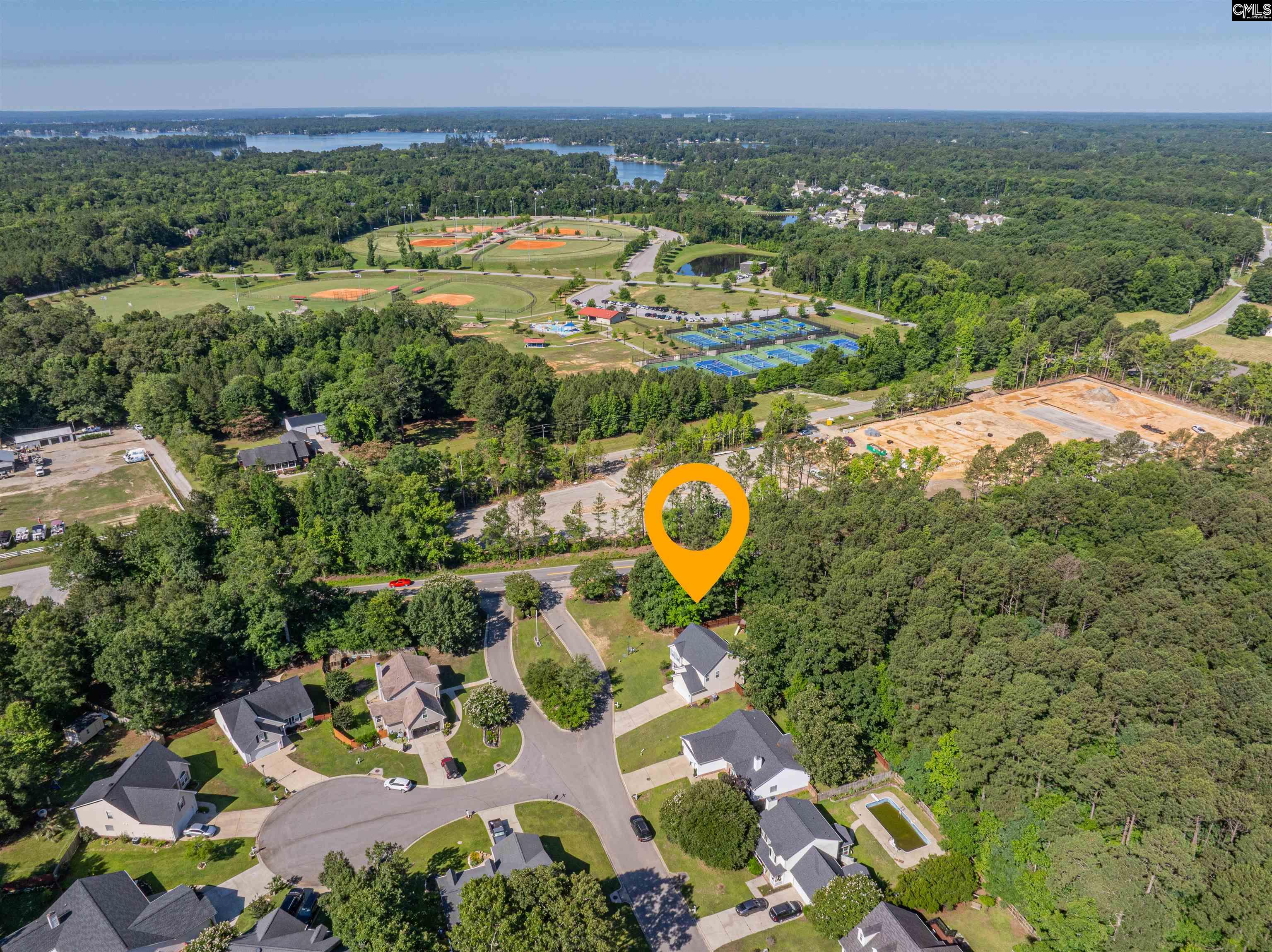 107 Elm Creek Drive Chapin, SC 29036