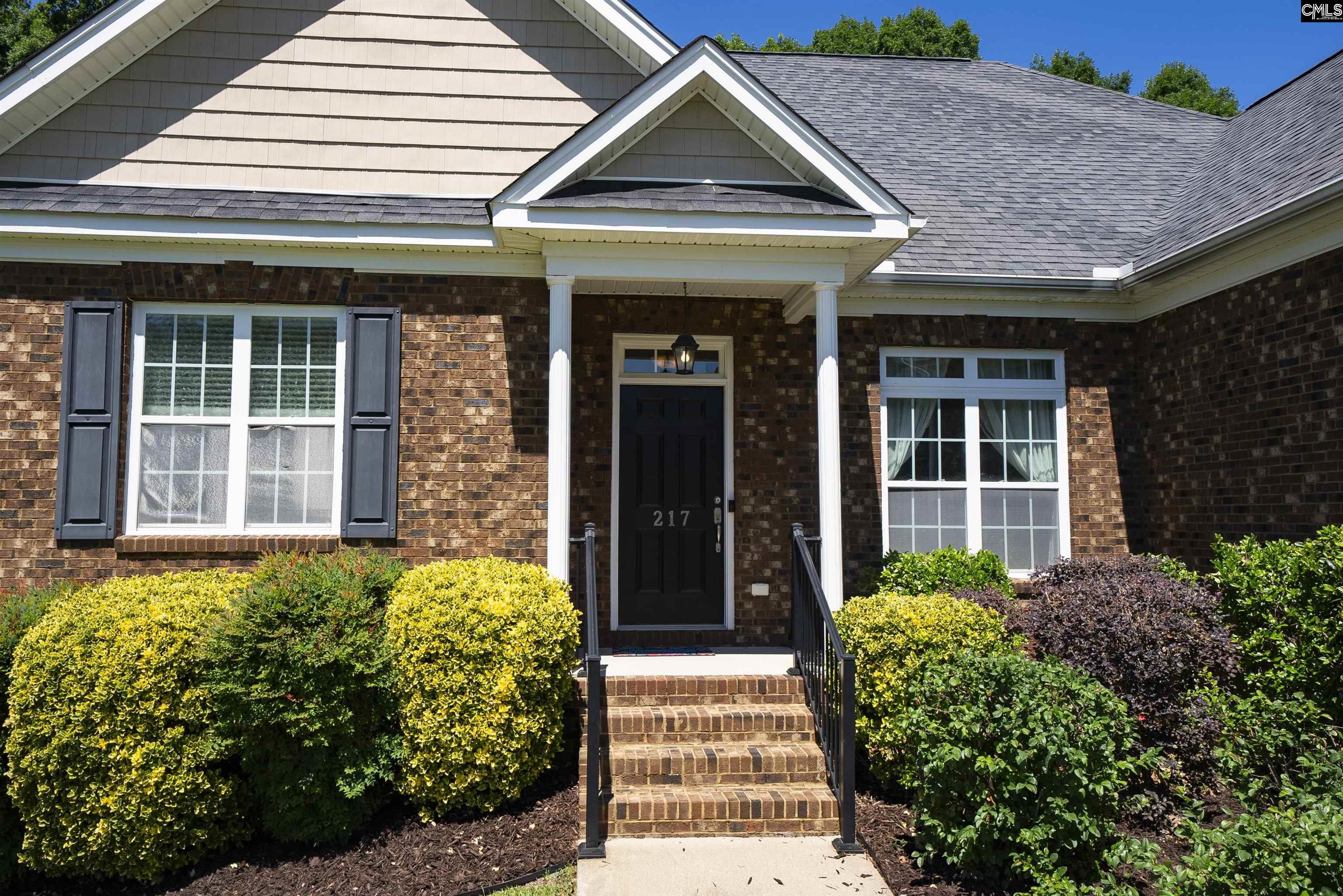 217 Southberry Lane Lexington, SC 29072-6832