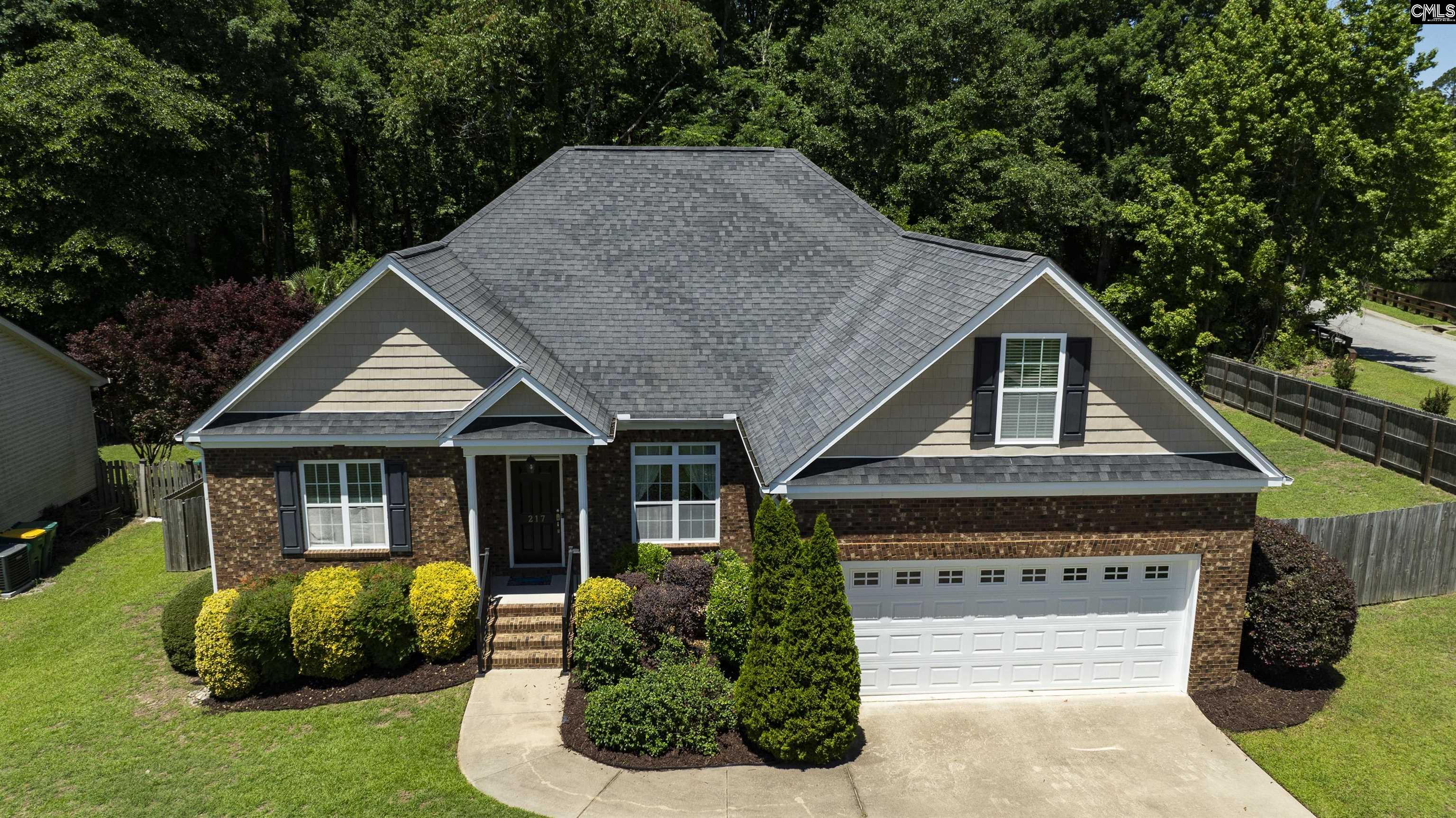 217 Southberry Lane Lexington, SC 29072-6832