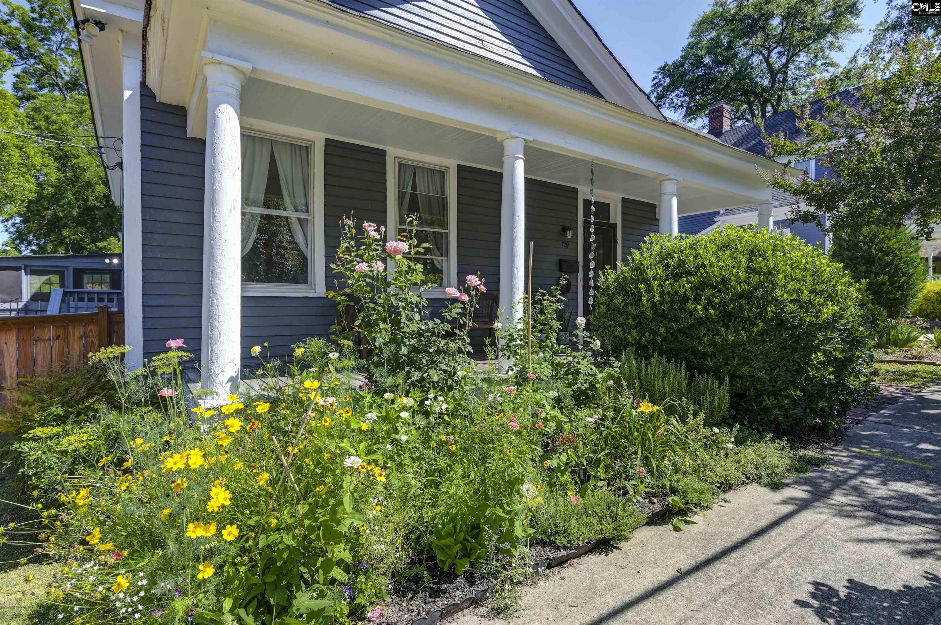 729 Aiken Street Columbia, SC 29201-2014
