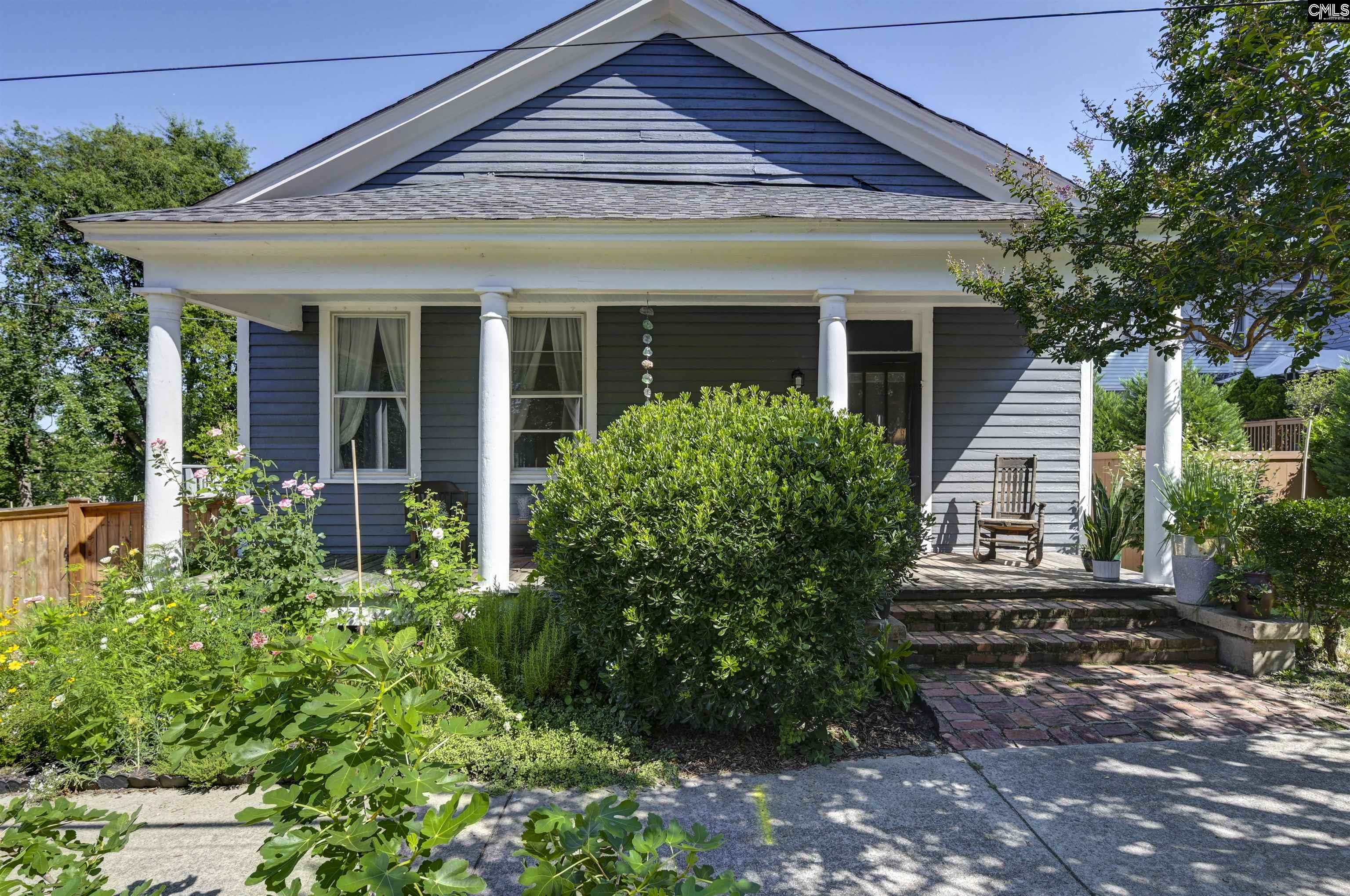 729 Aiken Street Columbia, SC 29201-2014