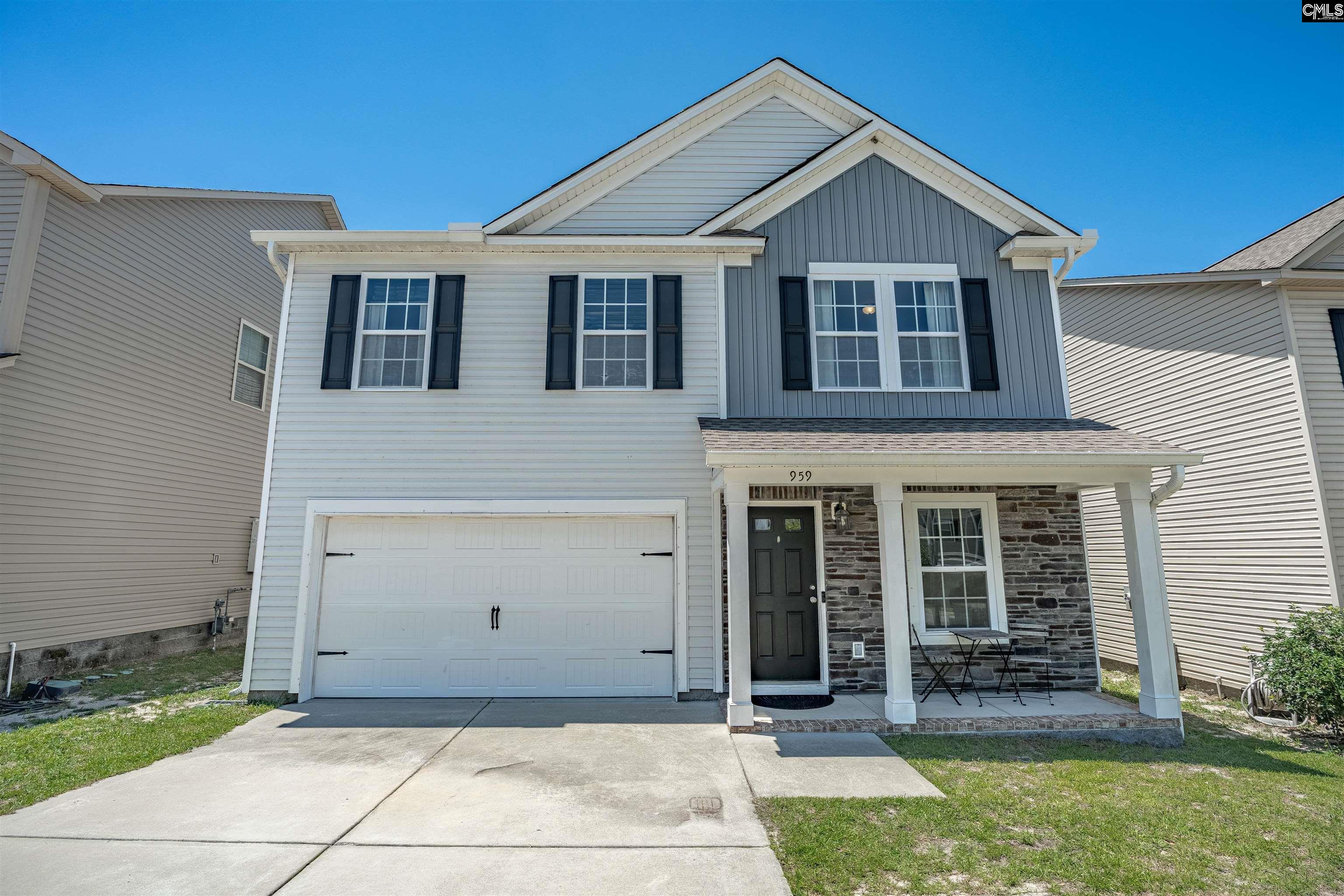 959 Yarrow Lane Columbia, SC 29223