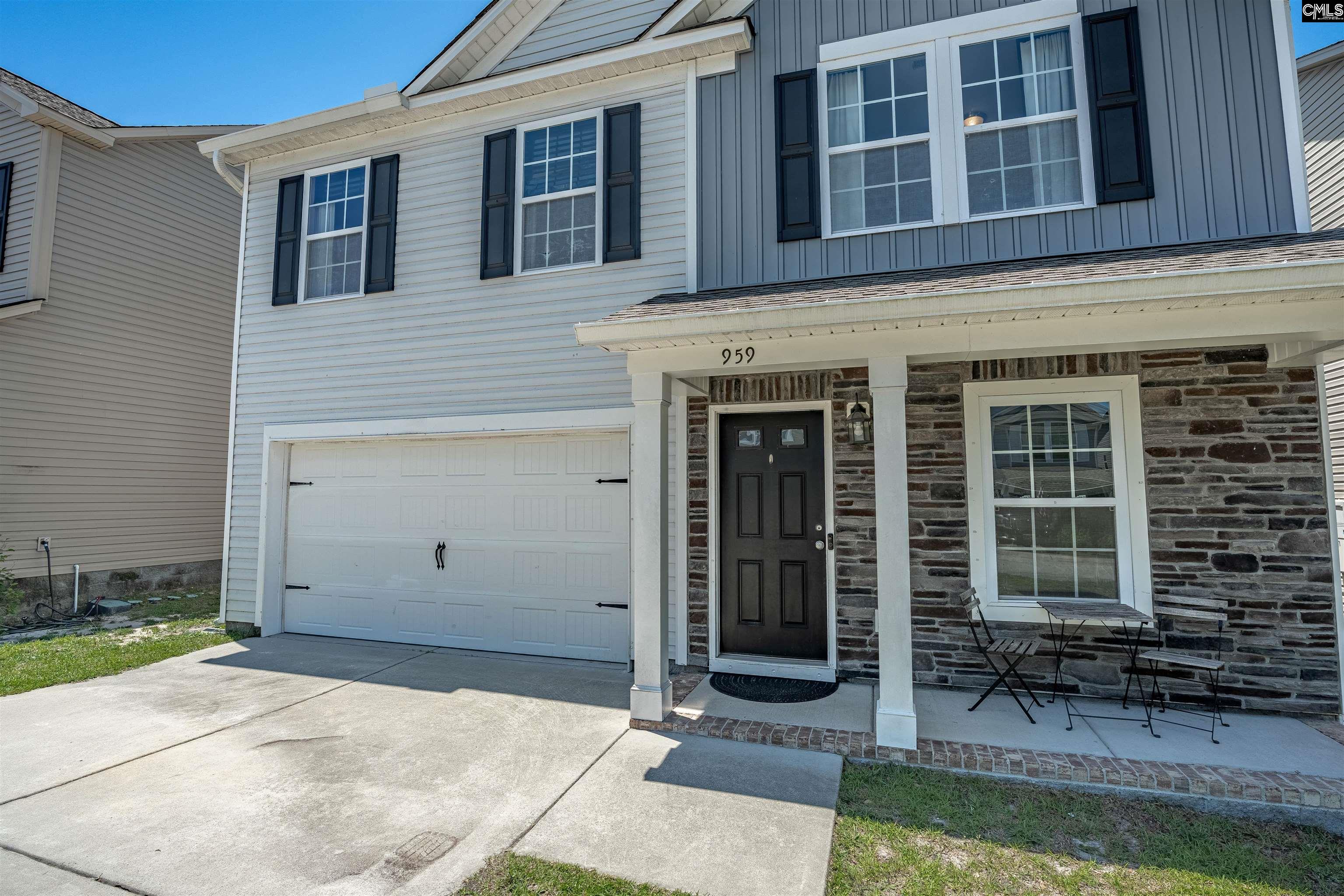 959 Yarrow Lane Columbia, SC 29223