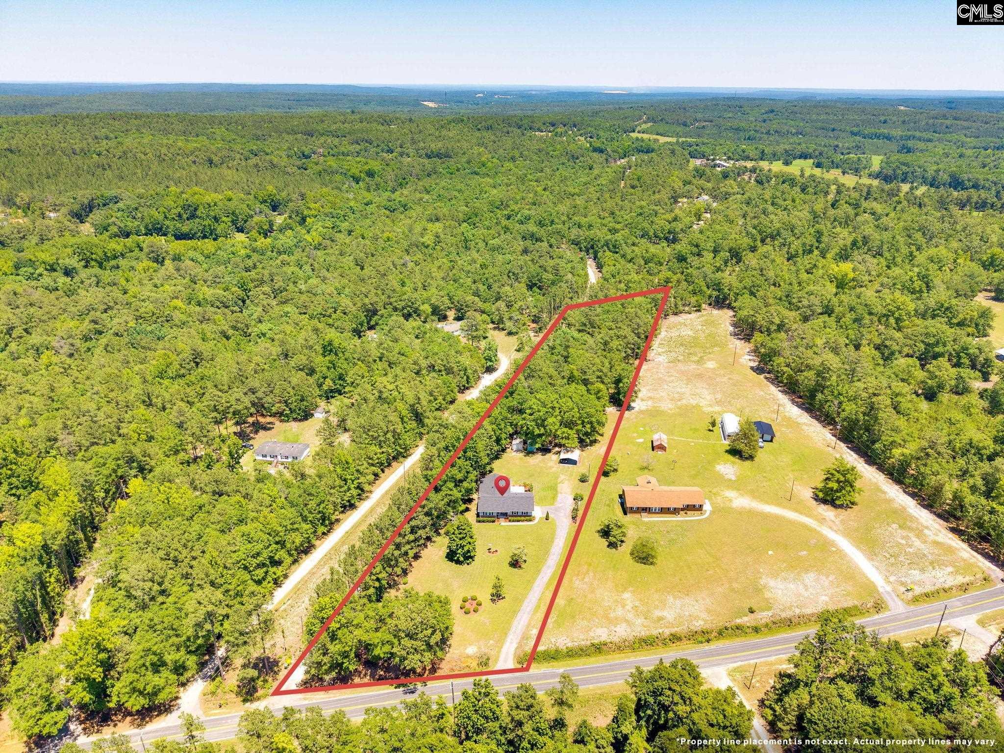 744 Mount Elon Church Road Hopkins, SC 29061-8671