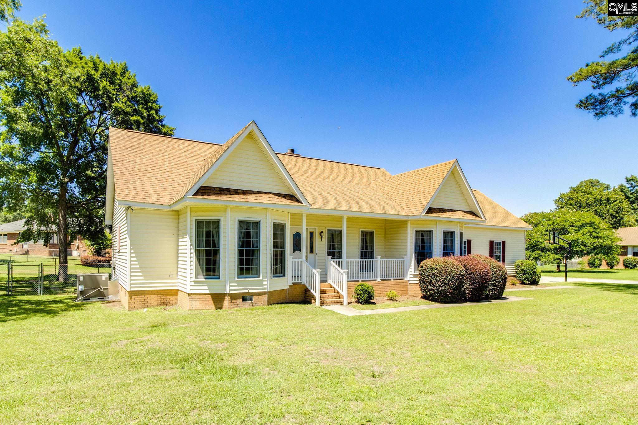 202 Fox Lake Drive West Columbia, SC 29170
