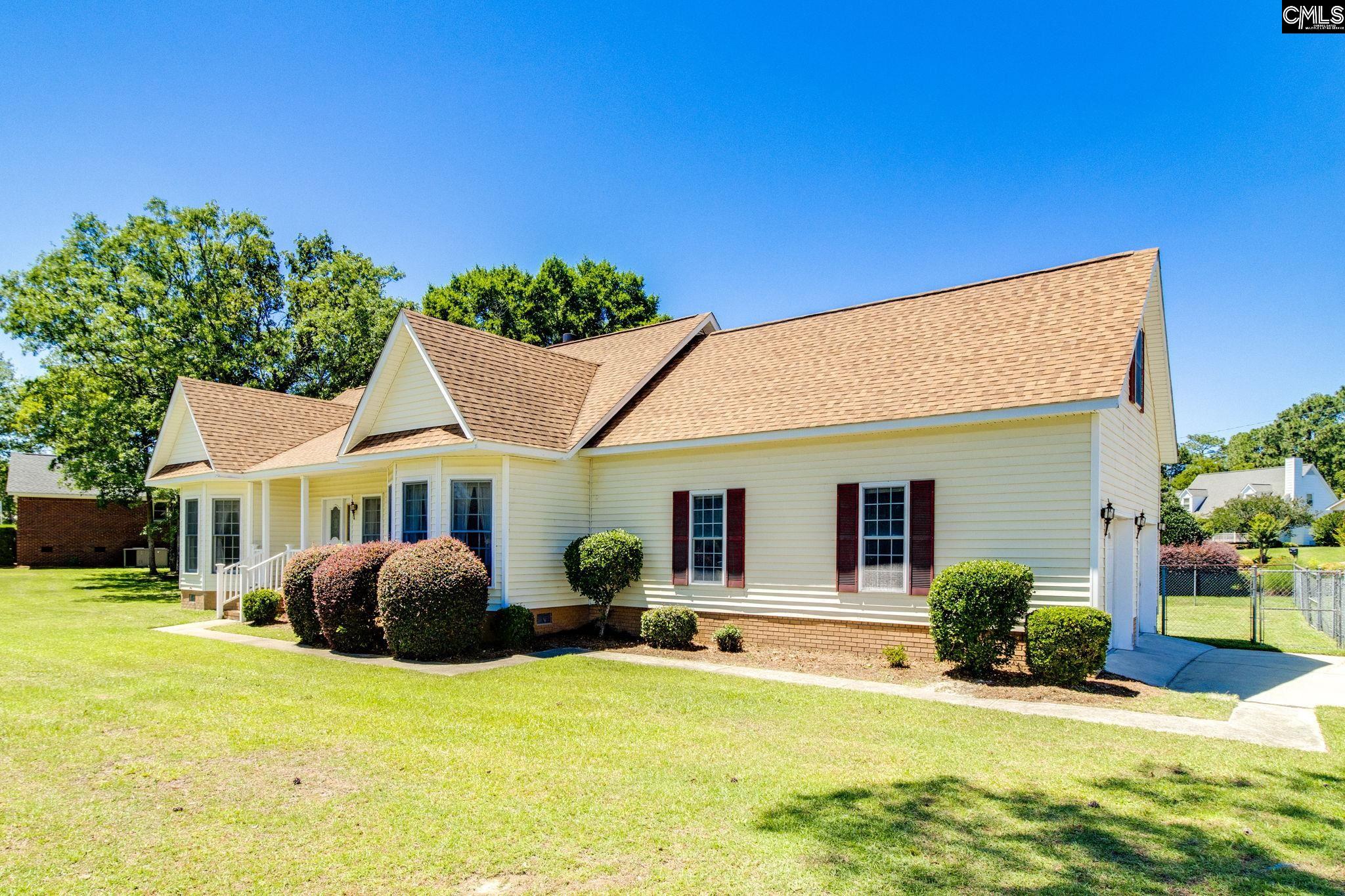 202 Fox Lake Drive West Columbia, SC 29170