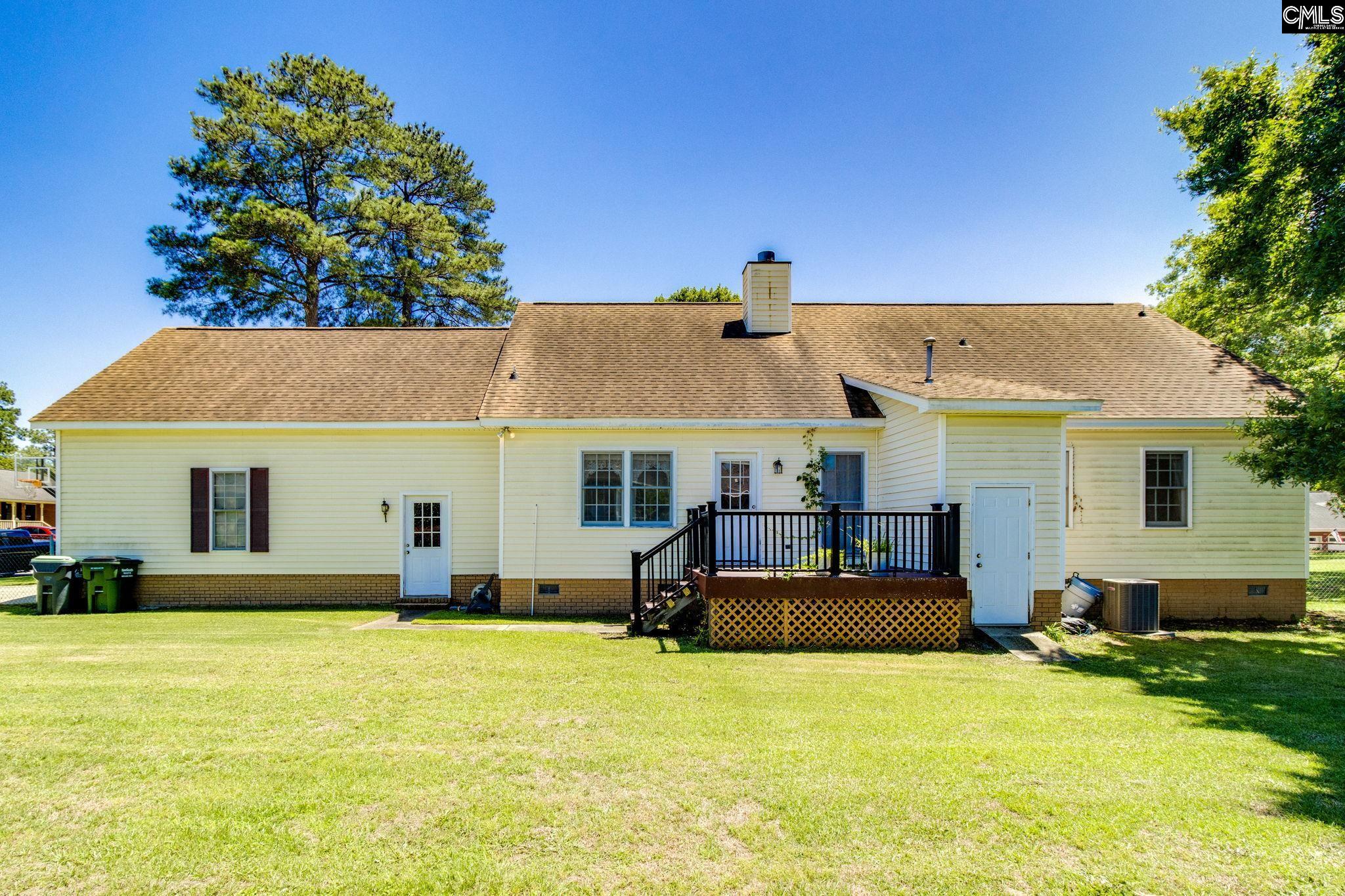 202 Fox Lake Drive West Columbia, SC 29170