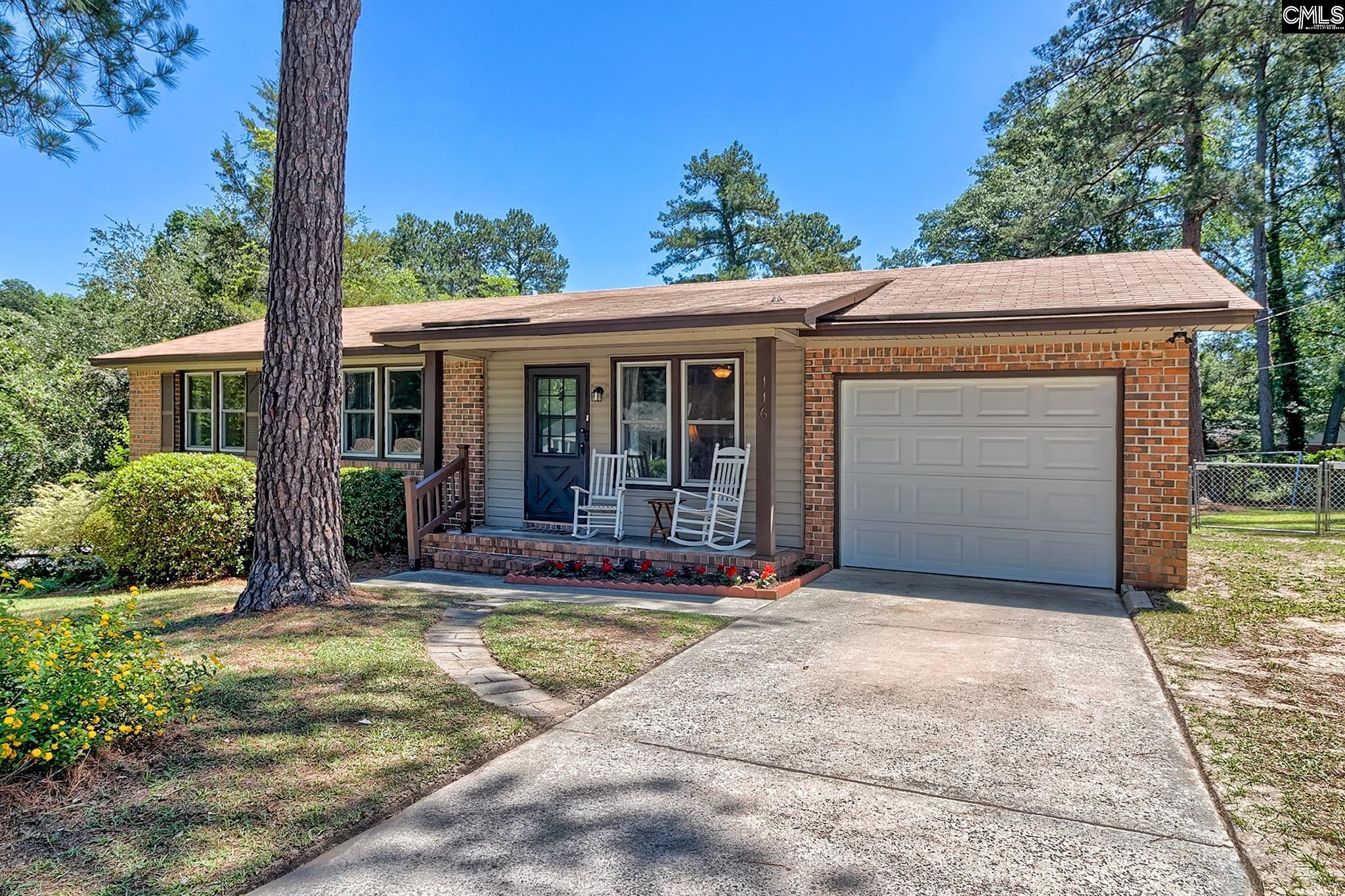 116 Bonbon Lane Blythewood, SC 29016