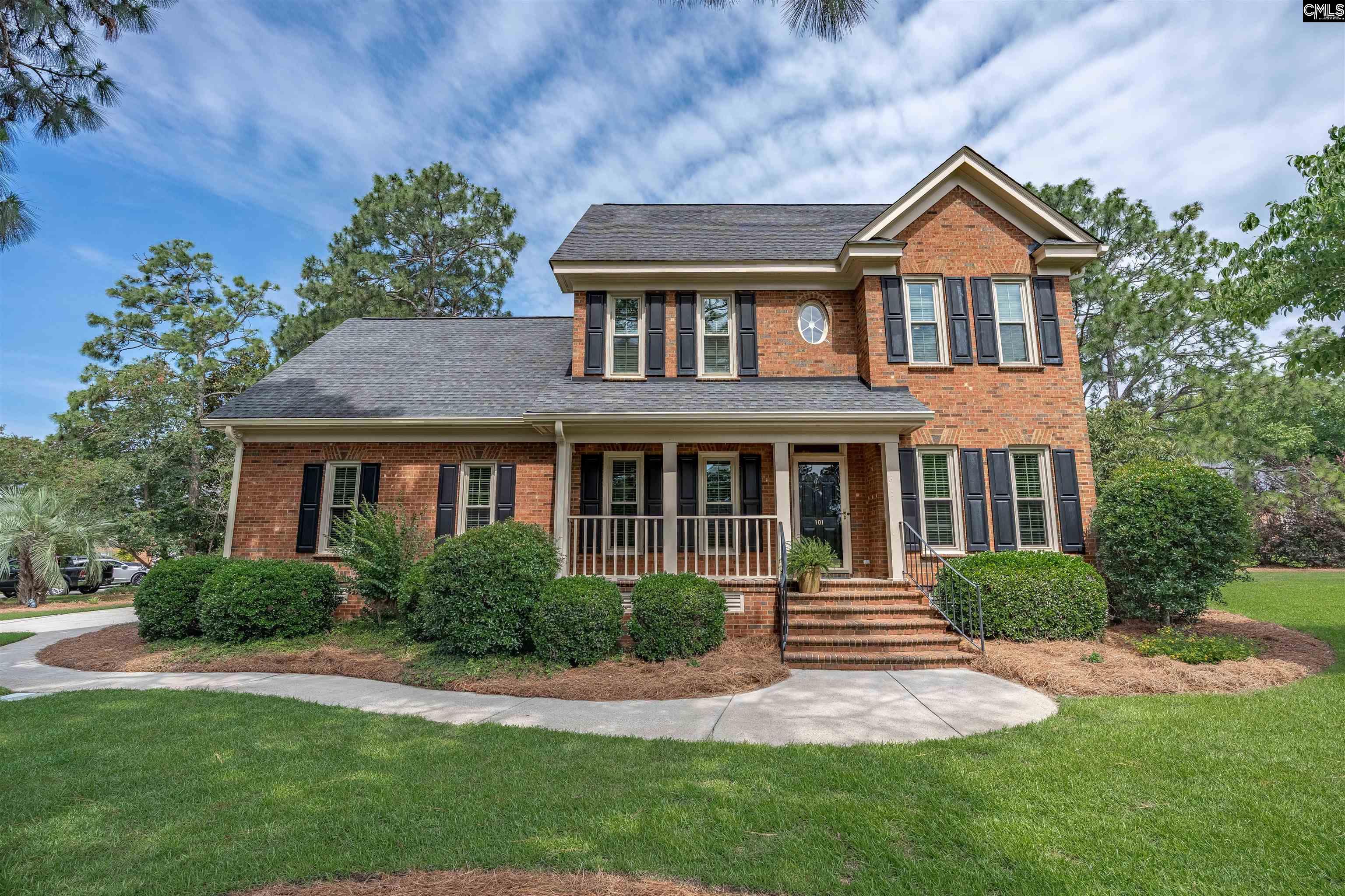 101 Spring Point Drive Columbia, SC 29229-8948