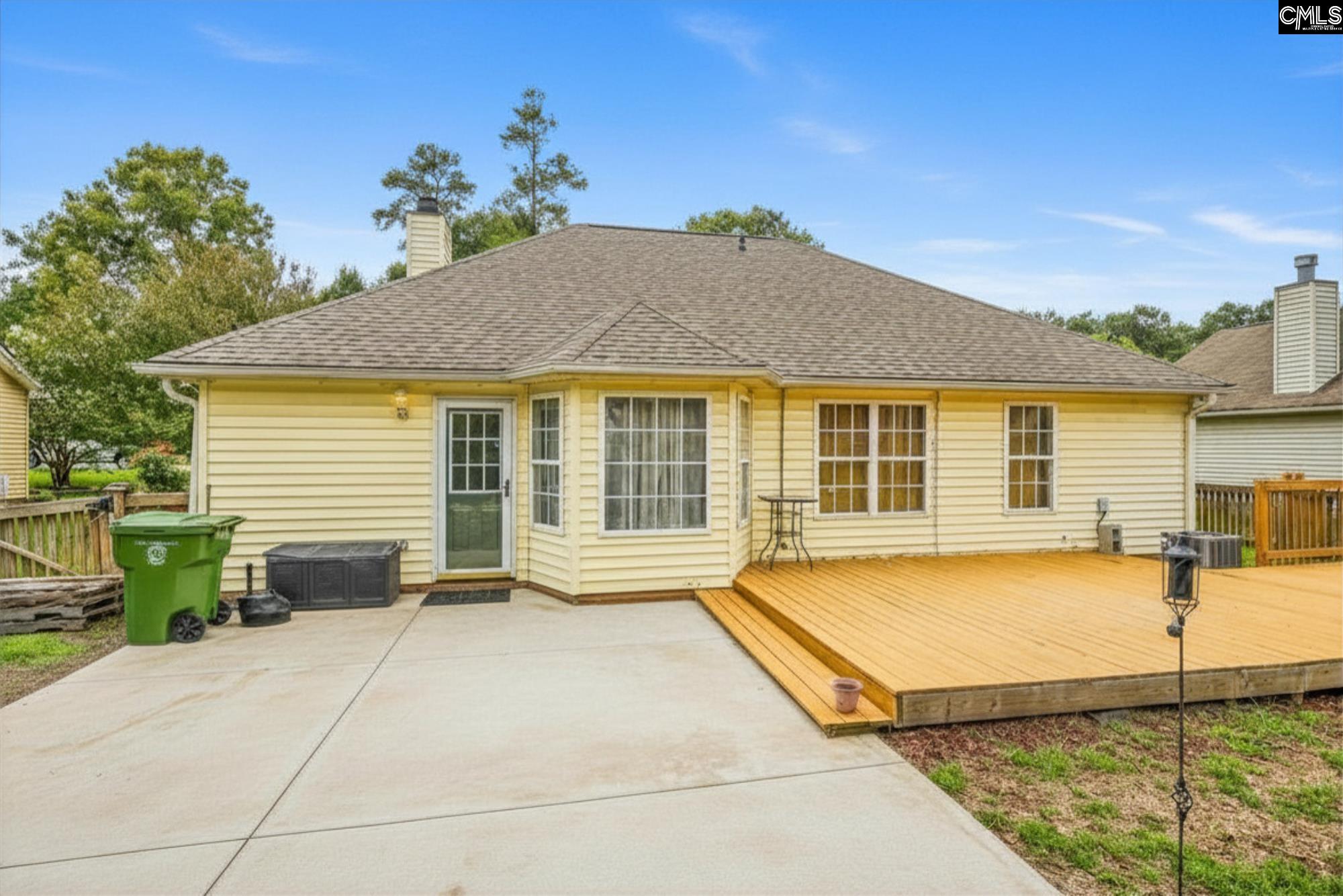 25 Rosepine Drive Columbia, SC 29223-0000