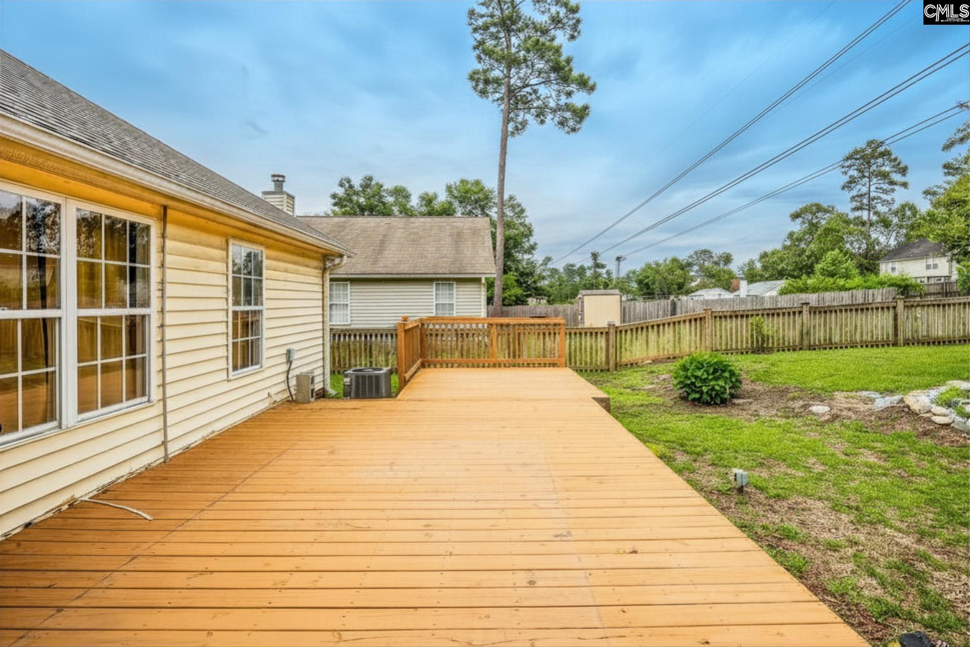 25 Rosepine Drive Columbia, SC 29223-0000