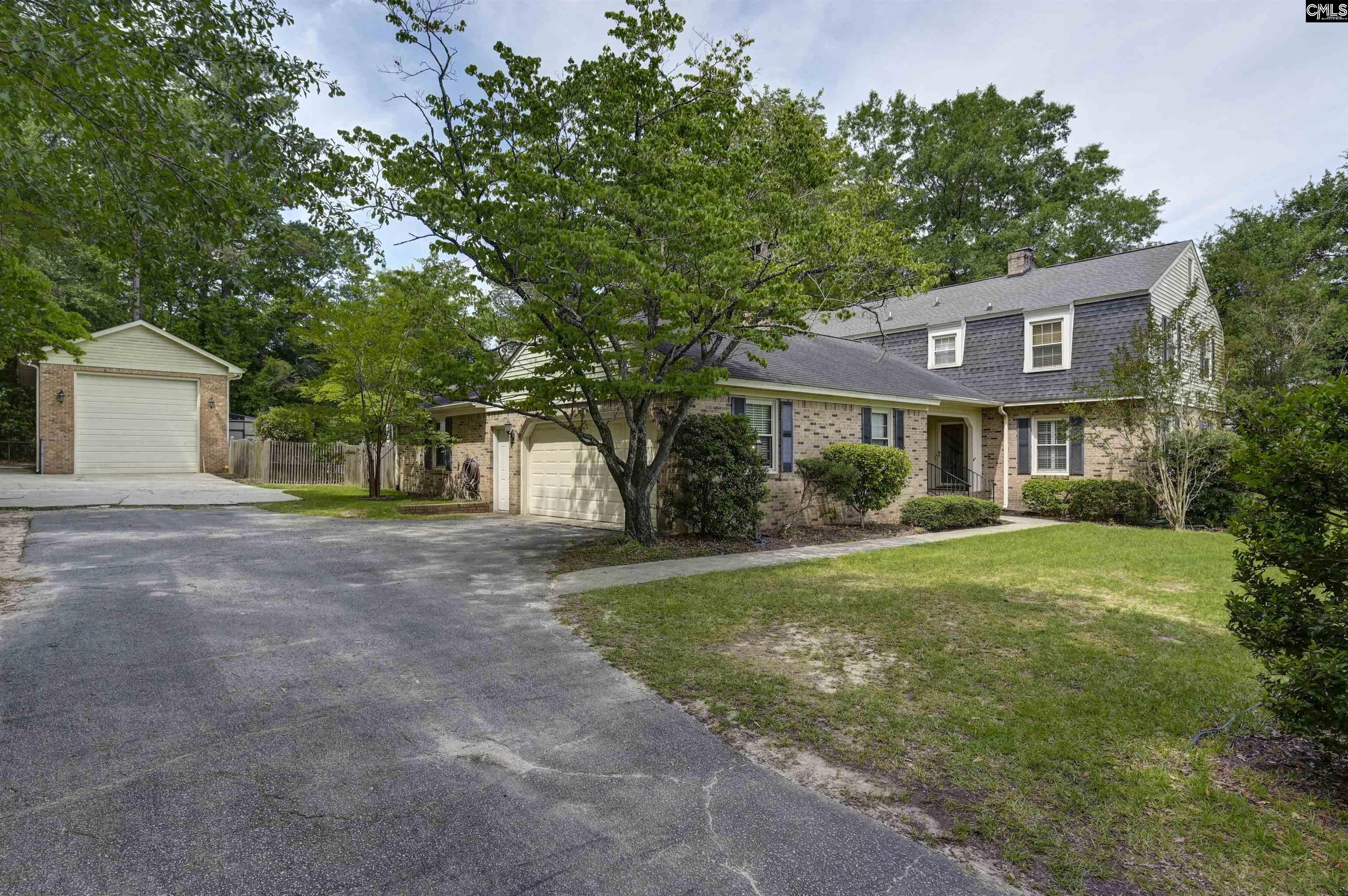 2203 Cornwallis Avenue Camden, SC 29020