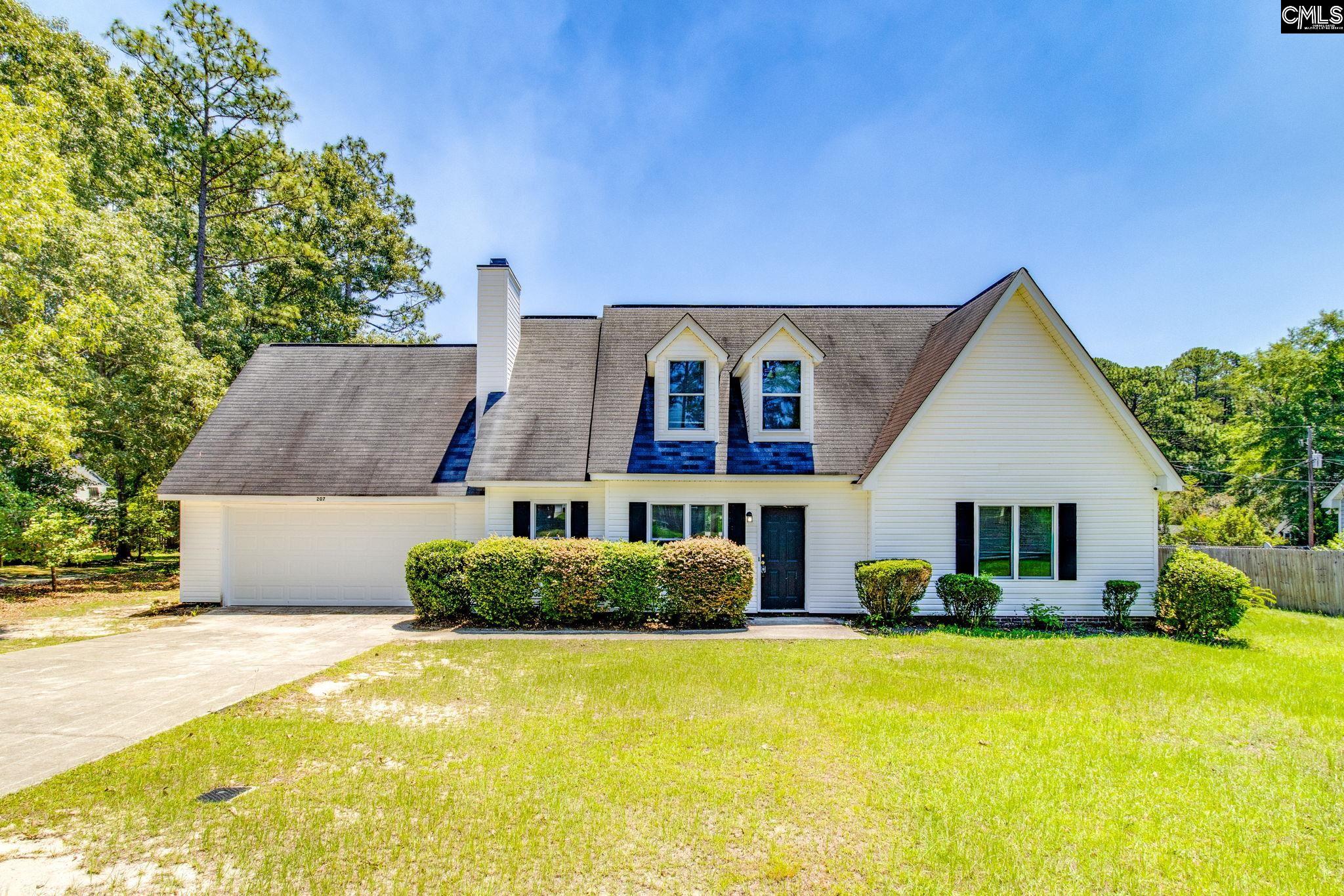 207 Southdown Drive Columbia, SC 29209