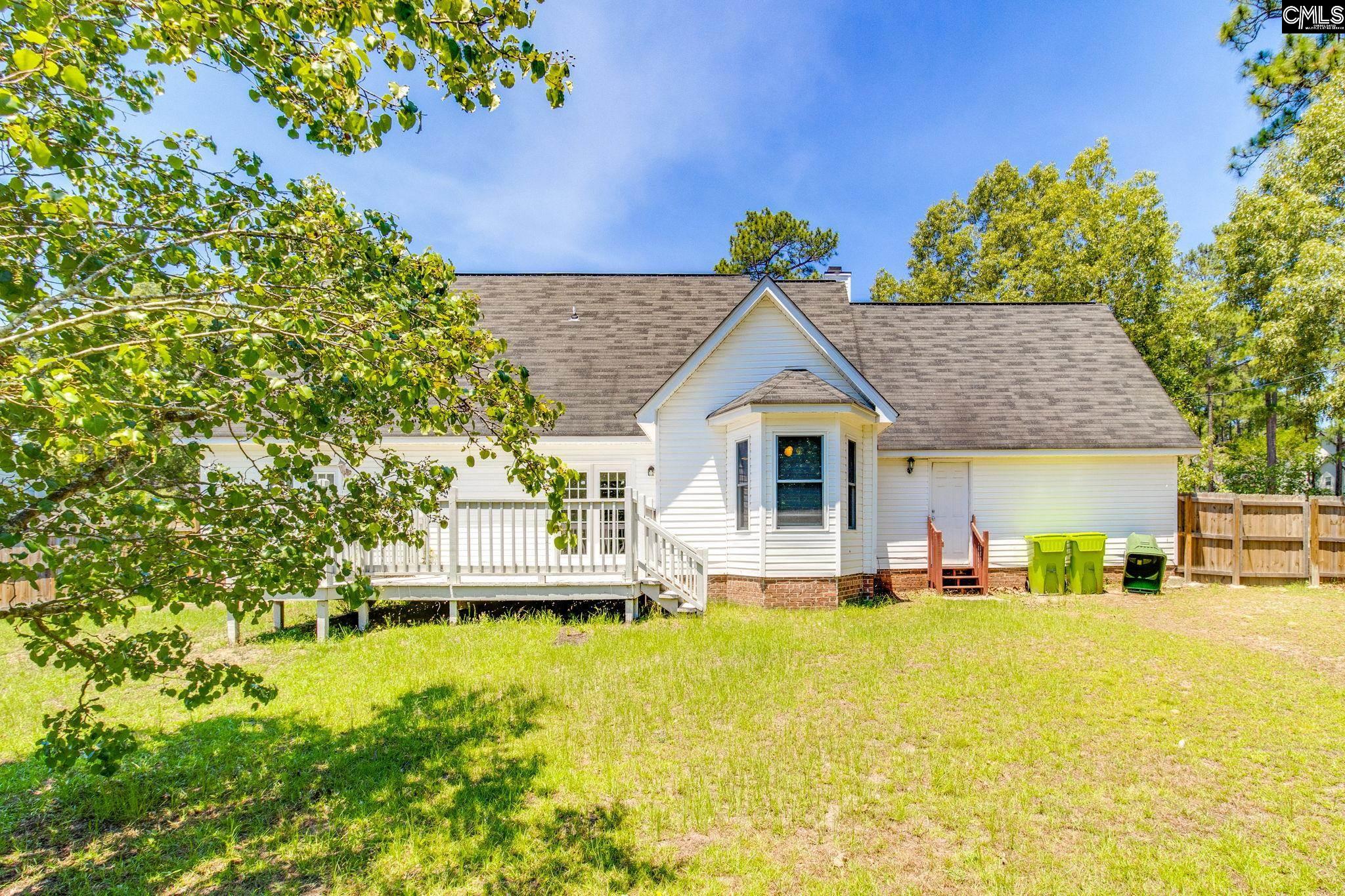 207 Southdown Drive Columbia, SC 29209