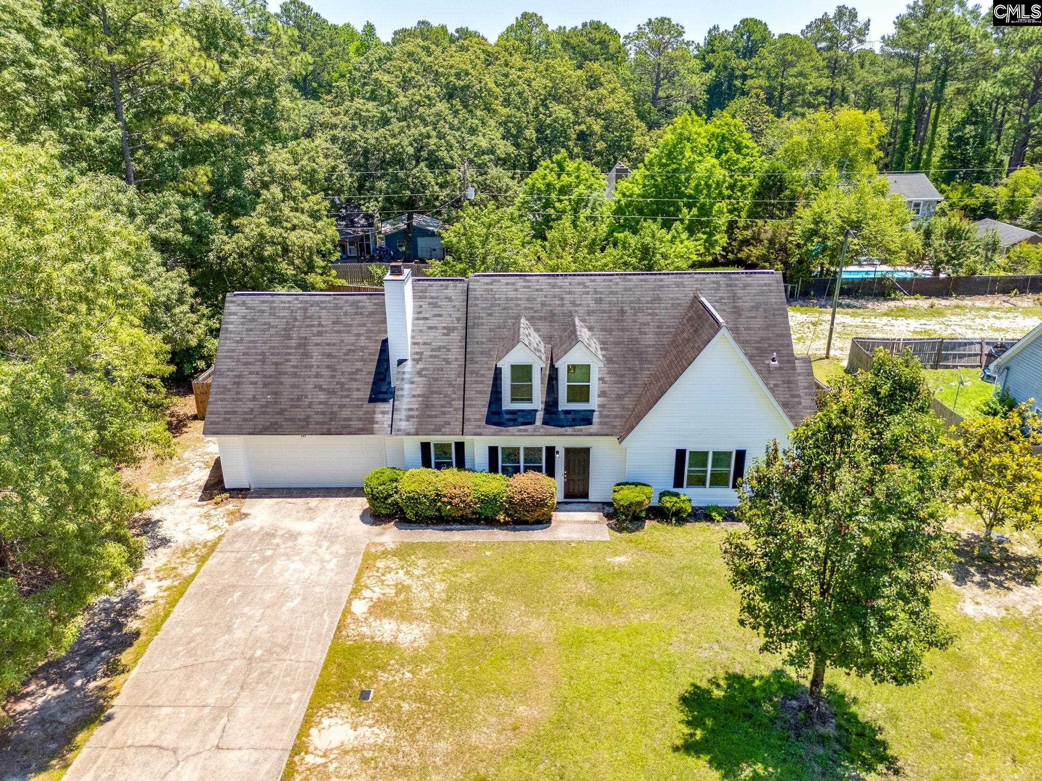 207 Southdown Drive Columbia, SC 29209
