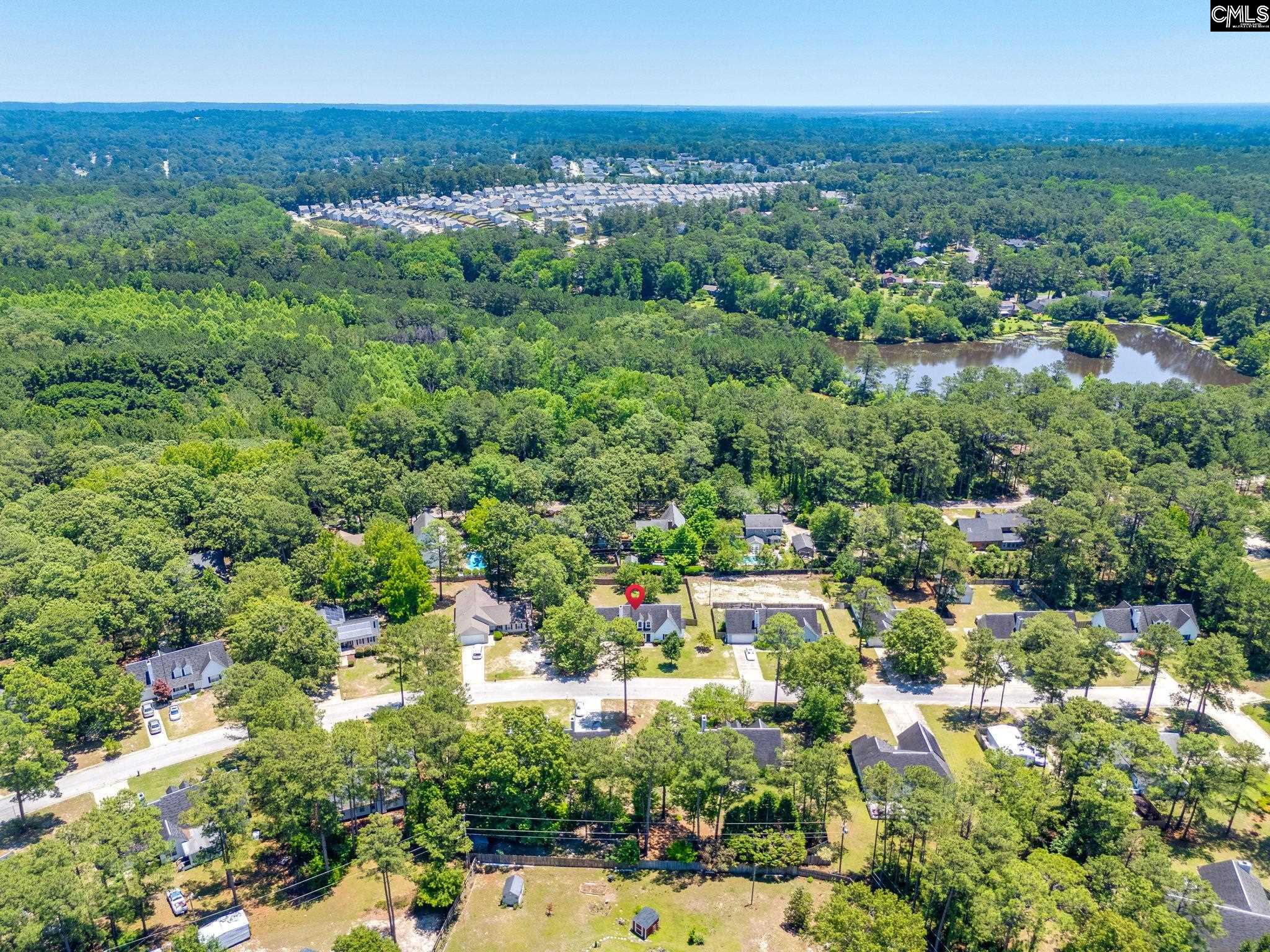 207 Southdown Drive Columbia, SC 29209
