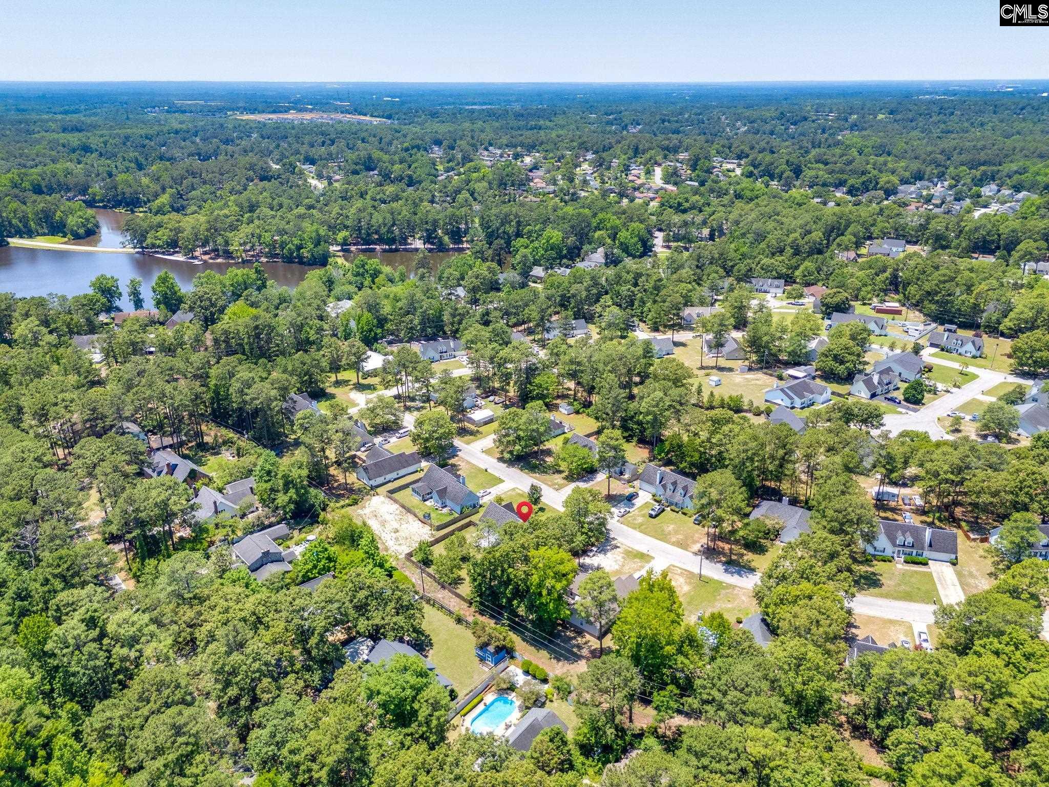 207 Southdown Drive Columbia, SC 29209