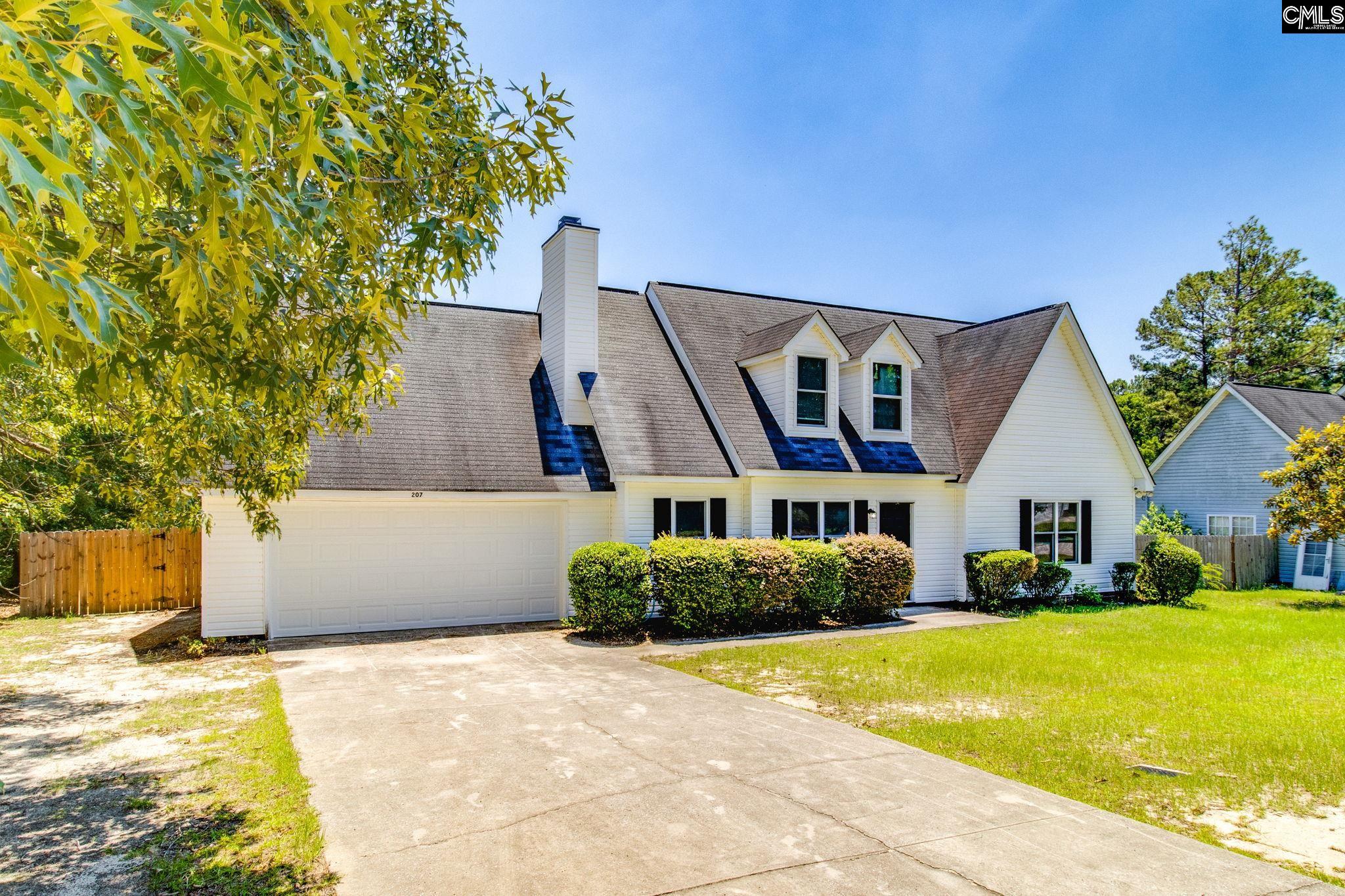 207 Southdown Drive Columbia, SC 29209