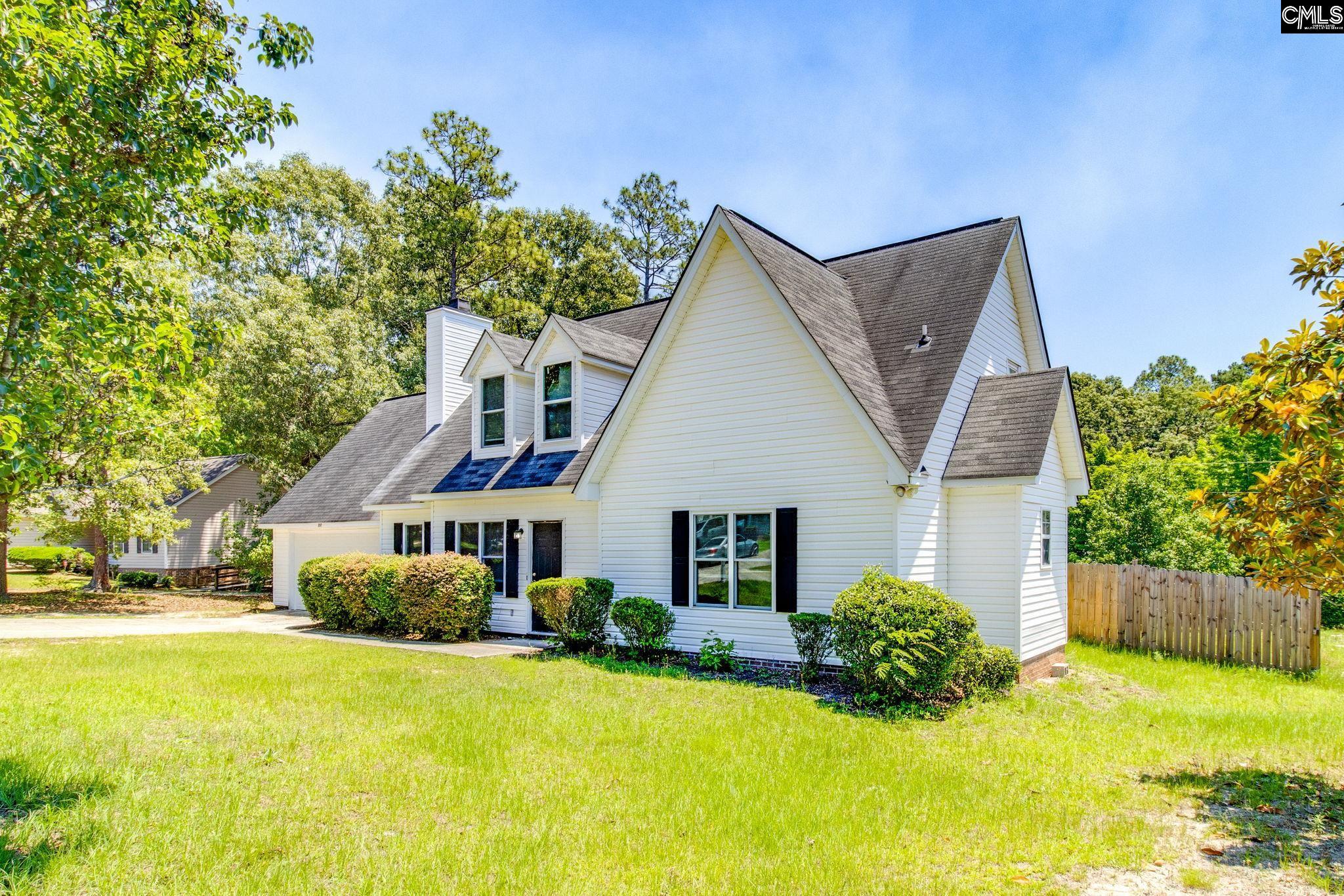 207 Southdown Drive Columbia, SC 29209