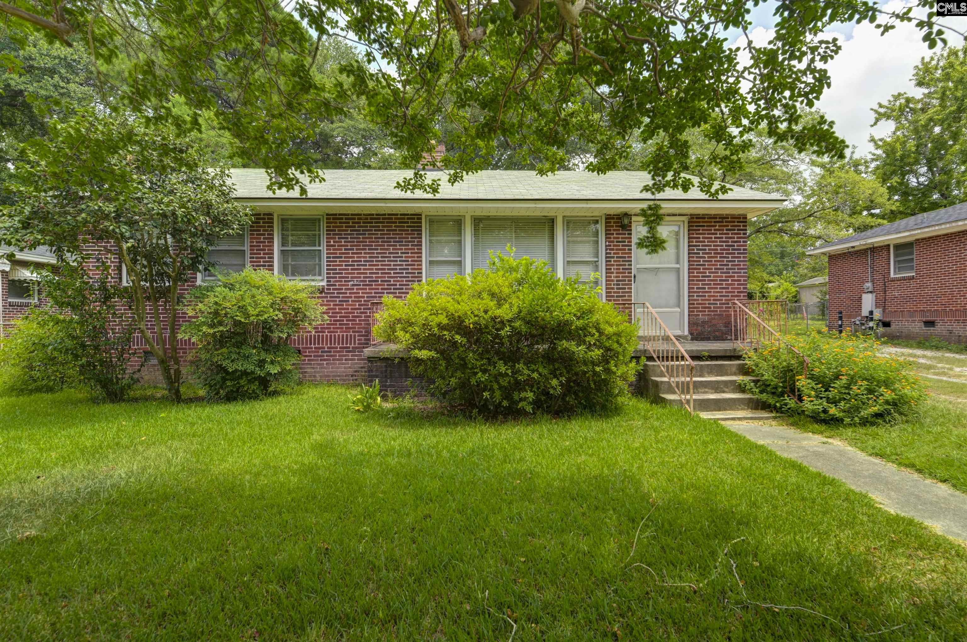 1522 Hibiscus Street Columbia, SC 29205-4716
